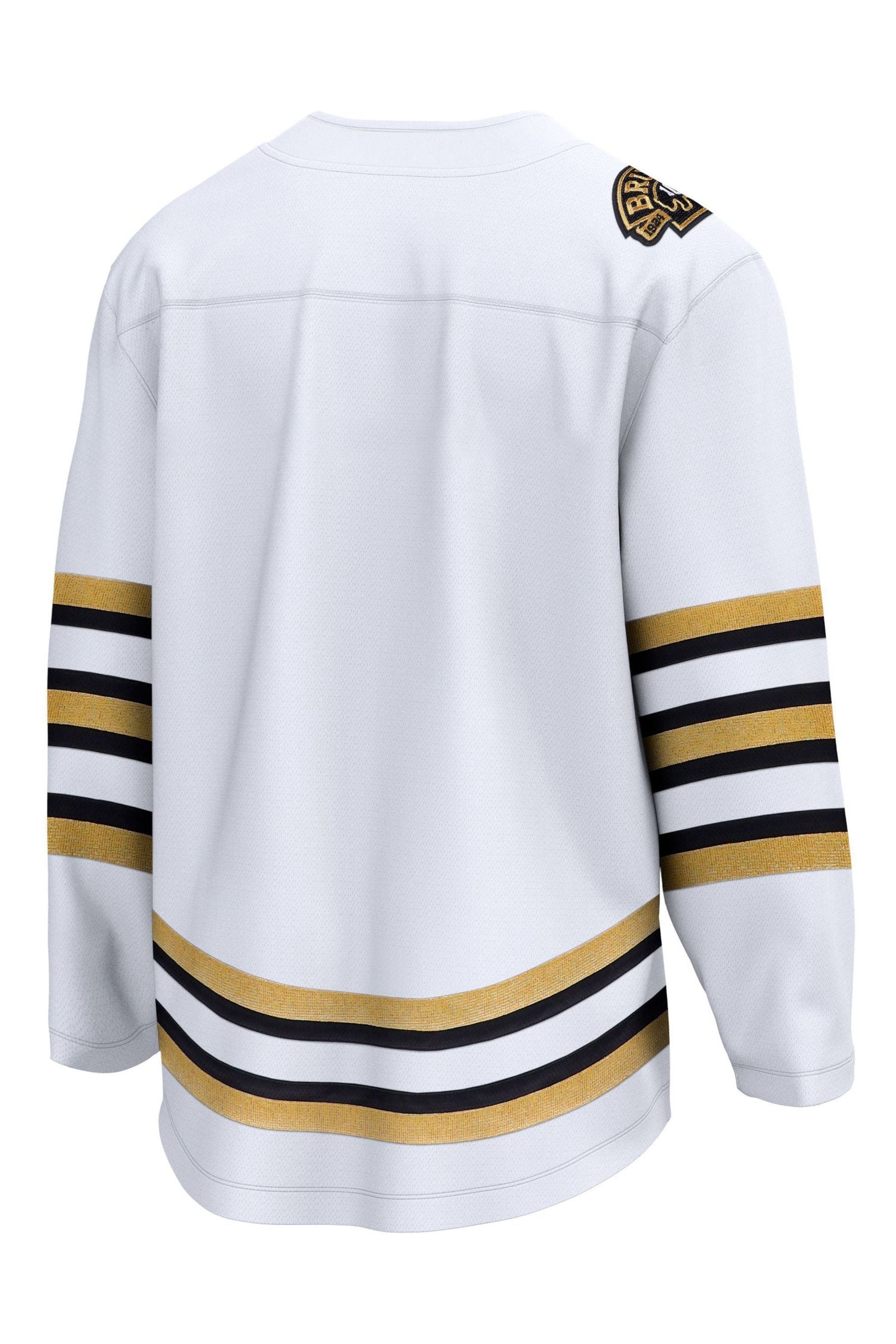 Boston bruins replica jersey store