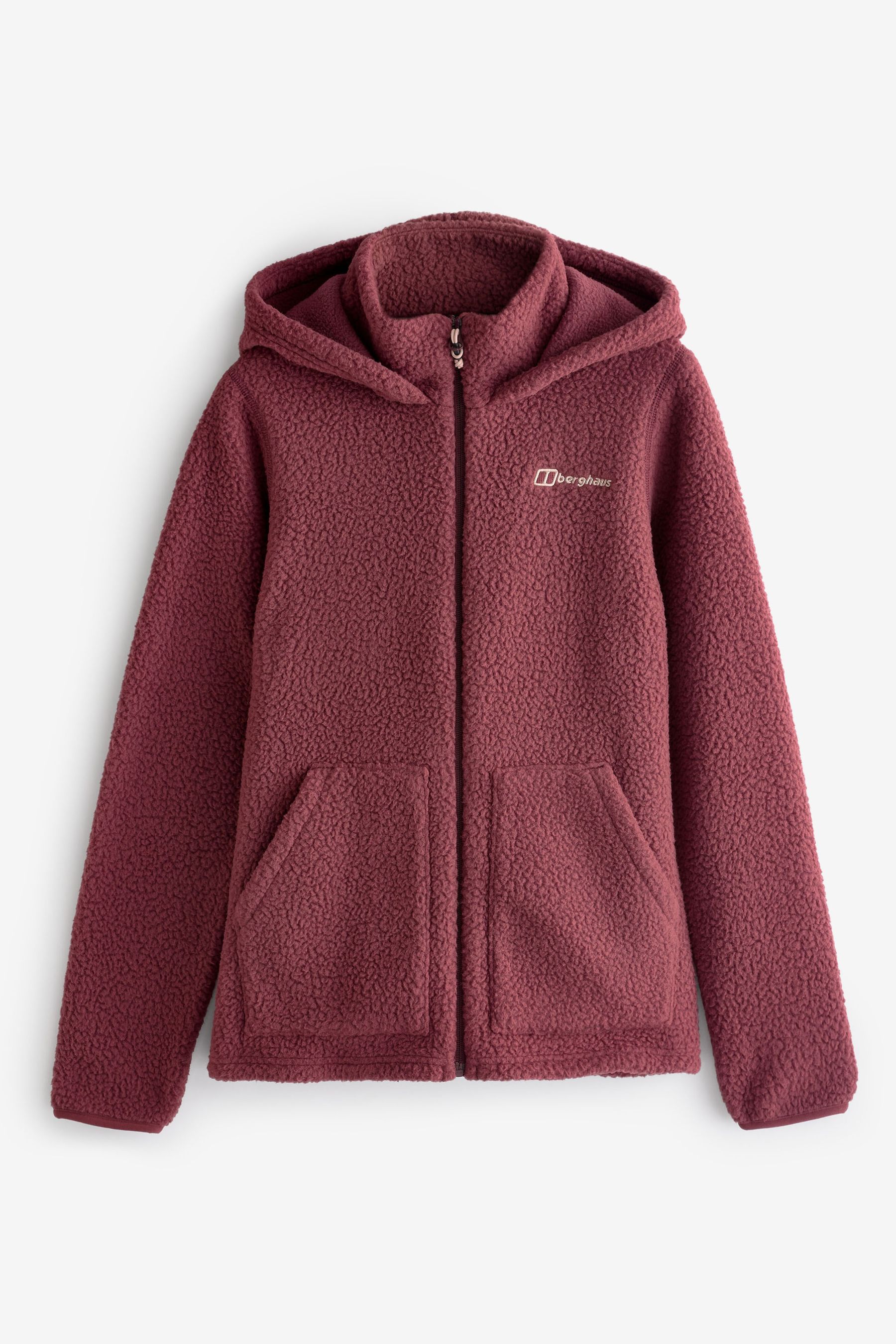 Berghaus Brown Hooded Darria Jacket
