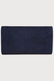 LK Bennett Lucy Clutch Bag With Flap Detail - Image 2 of 4