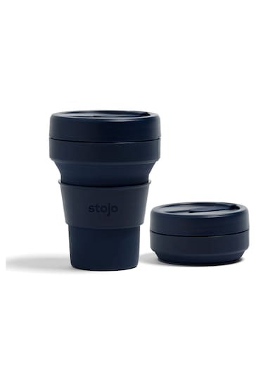 Stojo Denim Pocket Cup And Lunch Bowl
