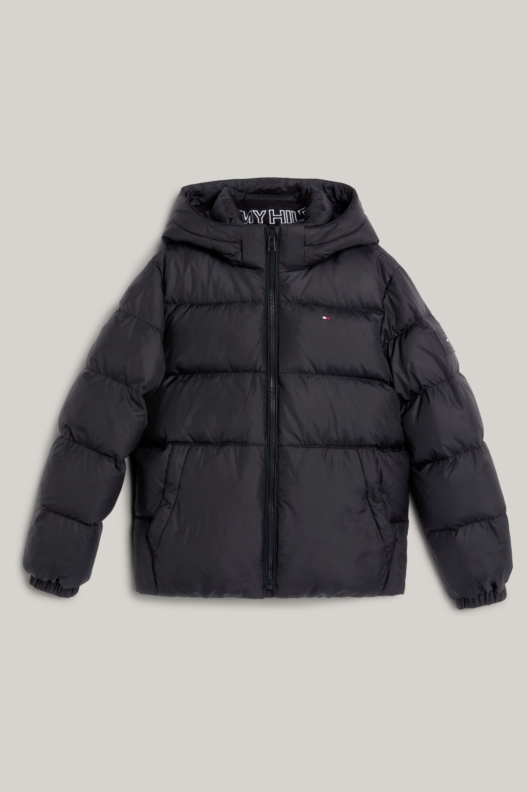 Tommy store jacket boys