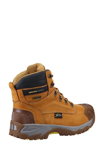 Amblers Safety Yellow 986 Boots