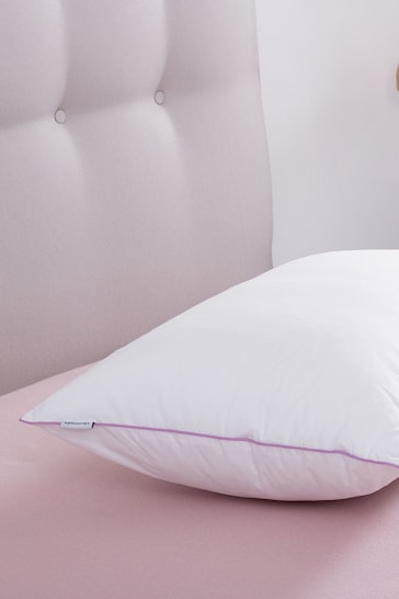 Silentnight Wellbeing Lavender Scented Pillow