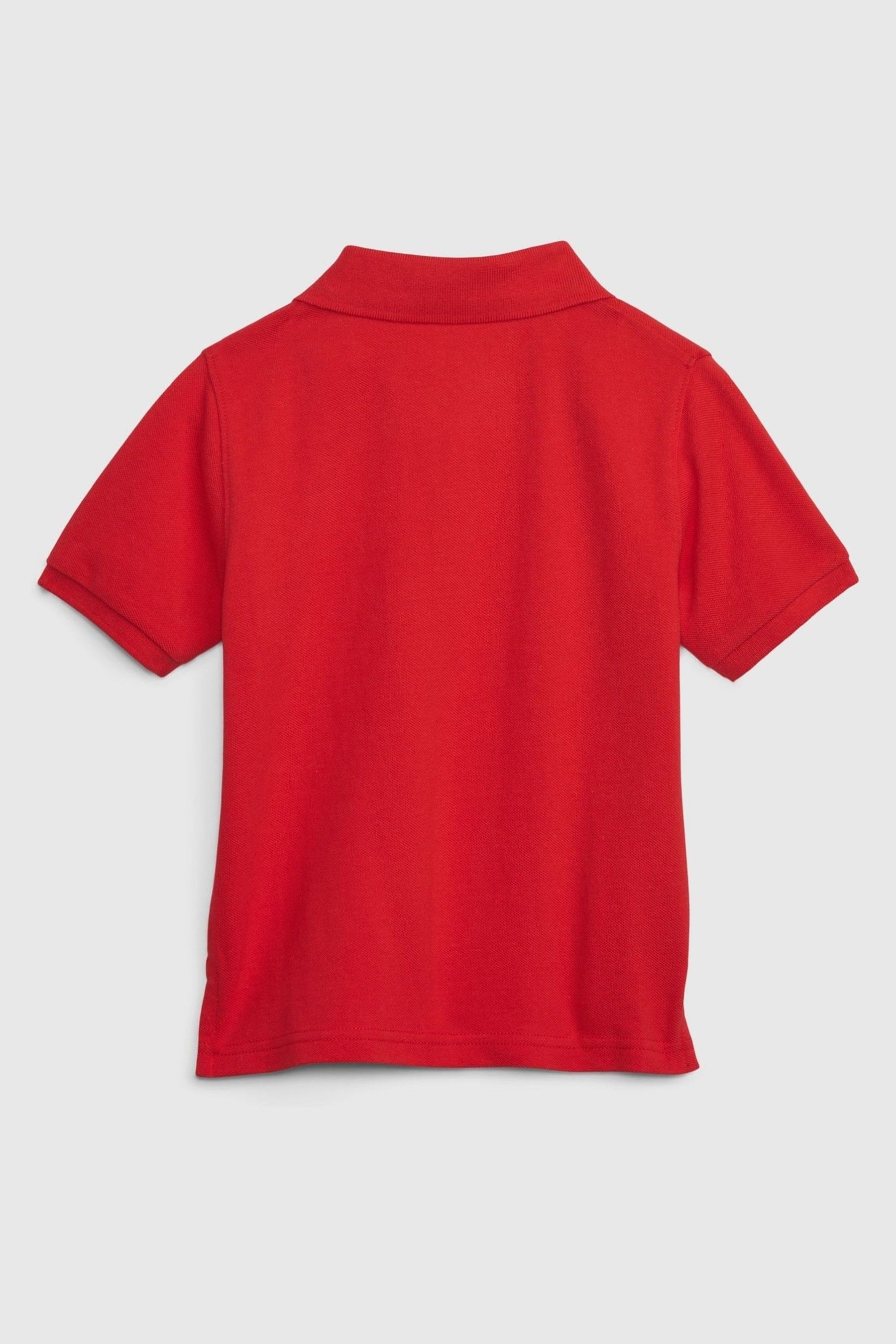 Red gap shirt deals