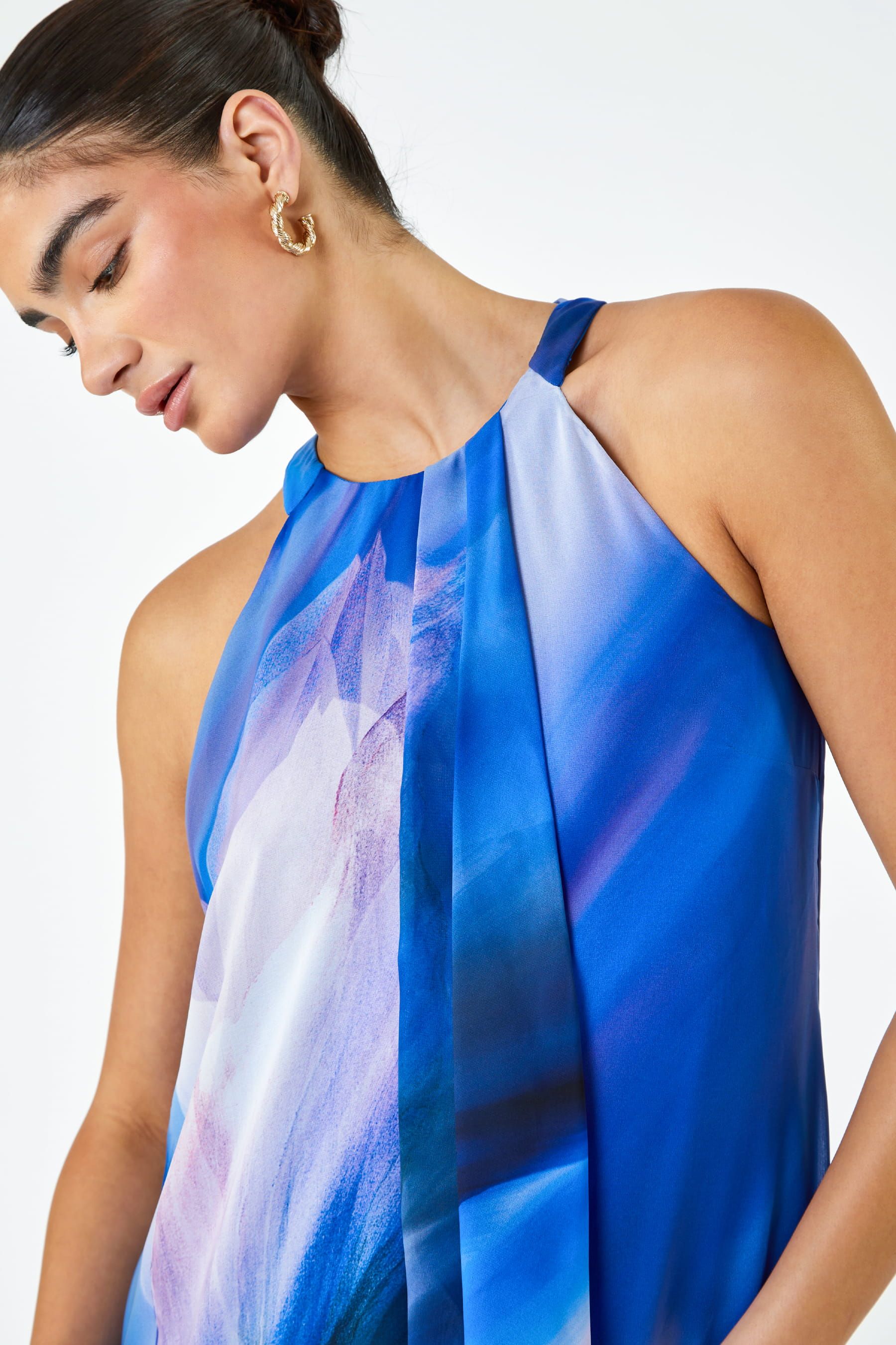 Exofficio wanderlux outlet halter dress