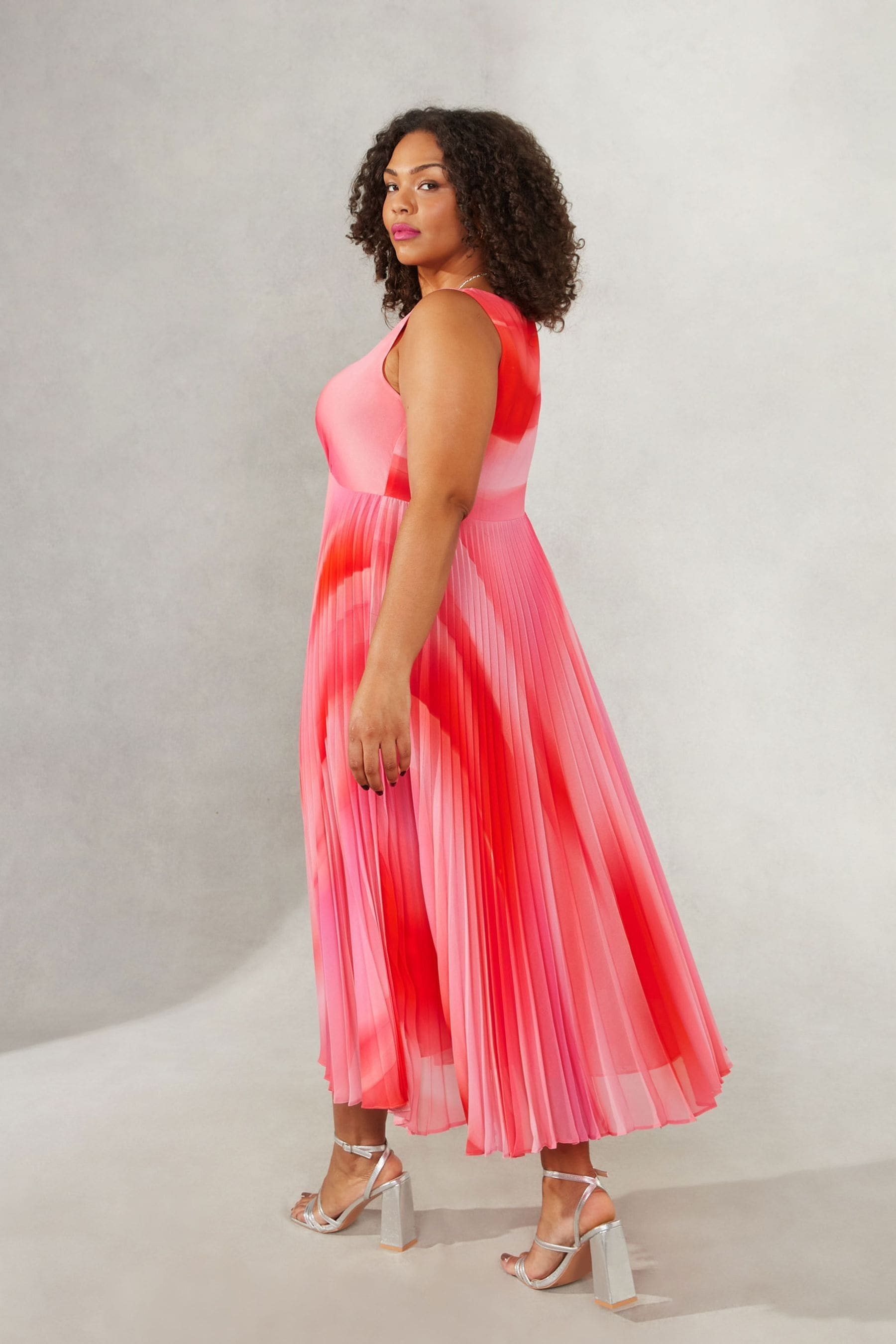 Sunray pleated dress new arrivals