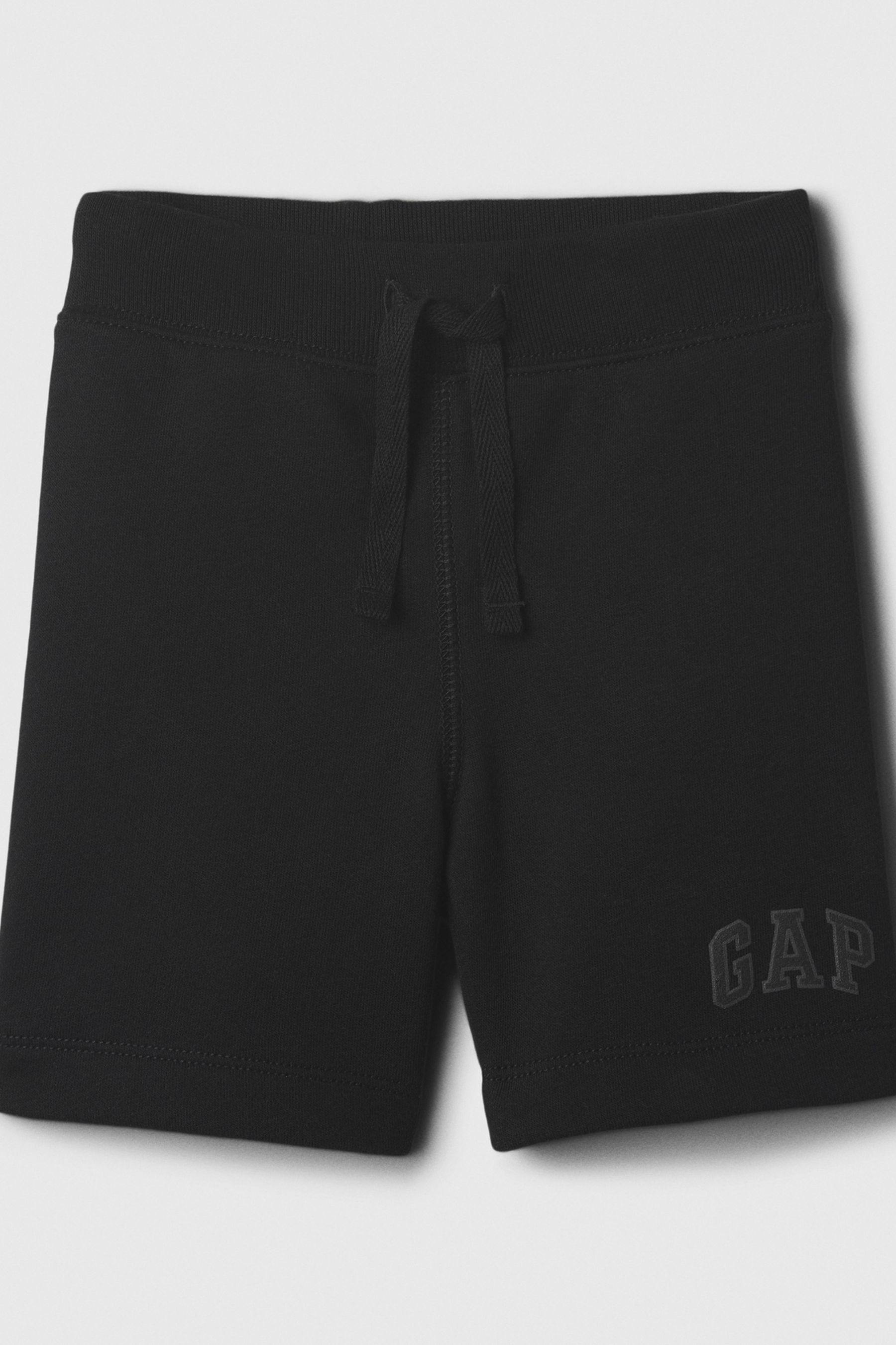 Baby jogger shorts top