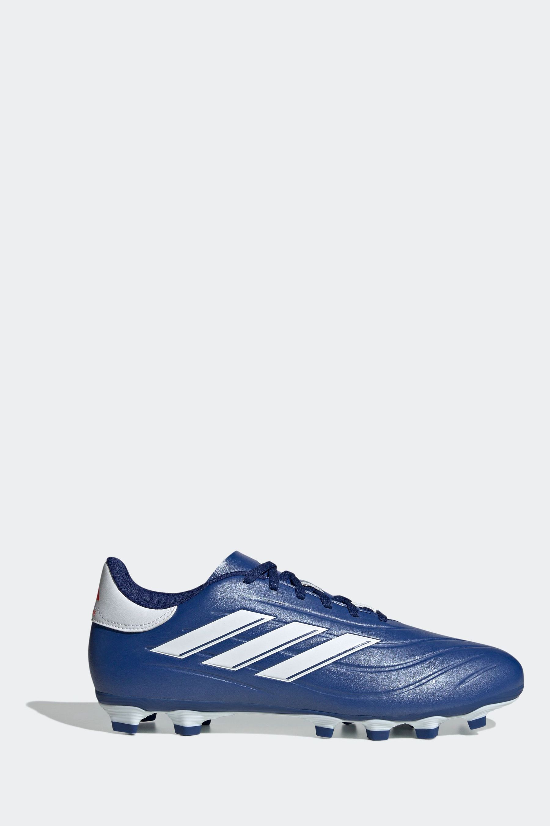 Buy adidas Blue White Sport Performance Adult Copa Pure II.4 Flexible Ground Boots from Next South Africa