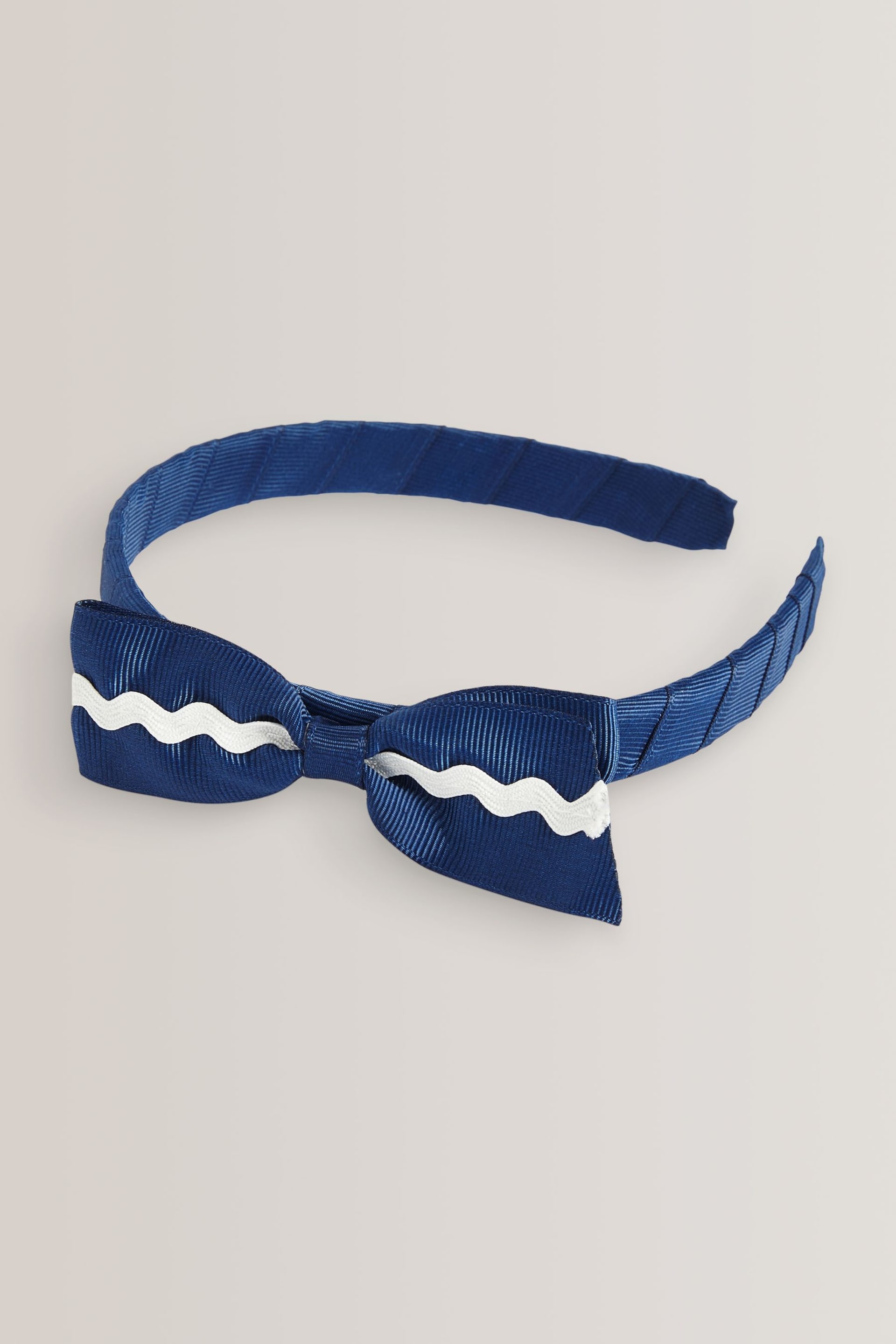 Navy Hair Accessories Bundle - Image 2 of 2