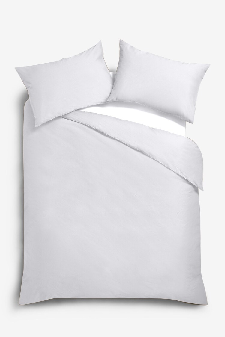 Buy Cotton Rich Duvet Cover and Pillowcase Set from Next Germany