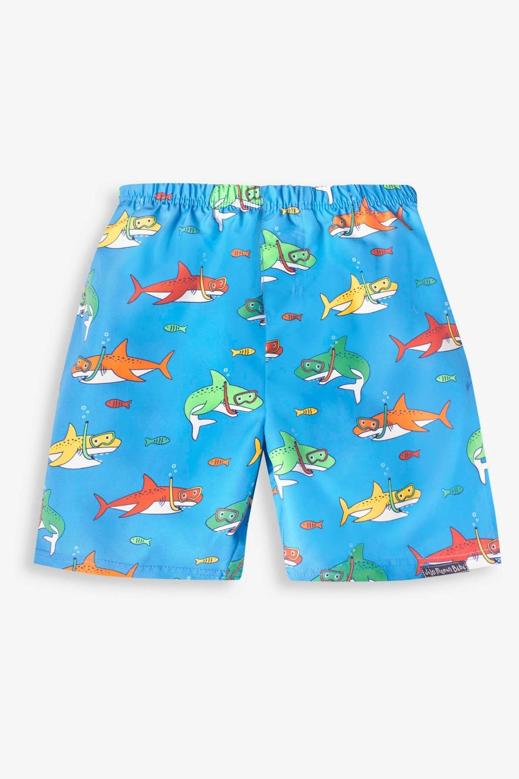 Baby top swim shorts
