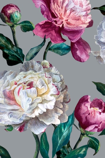 Eighty Two Multi Exclusive To Next Peony Bloom Wall Mural