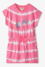 Hatley Sunset Tie Dye Pull on Dress - Image 1 of 5