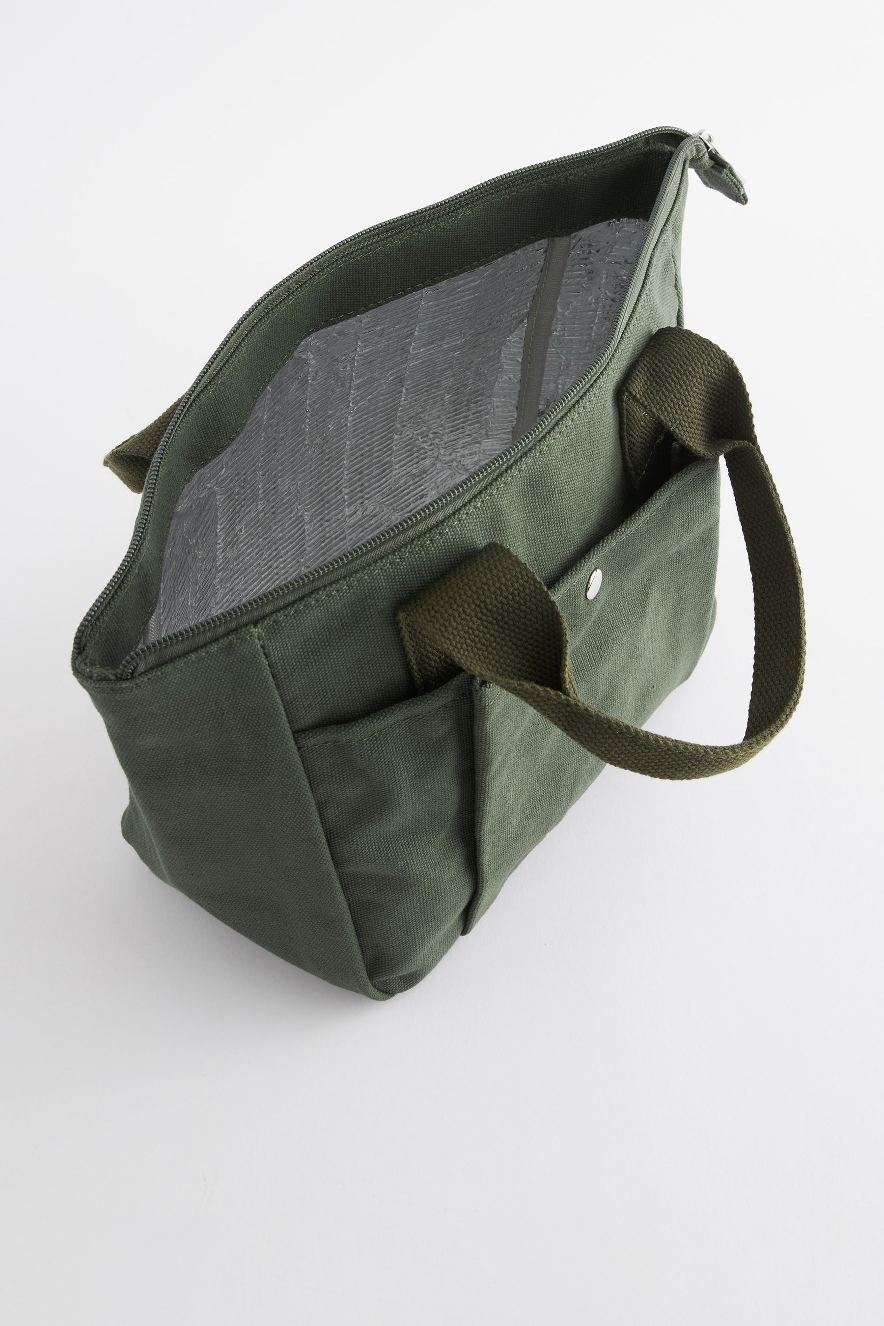 Green hotsell lunch bag