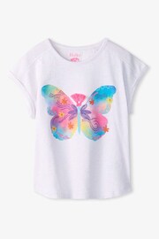 Hatley Painted Summer Graphic Relaxed T-Shirt - Image 1 of 5