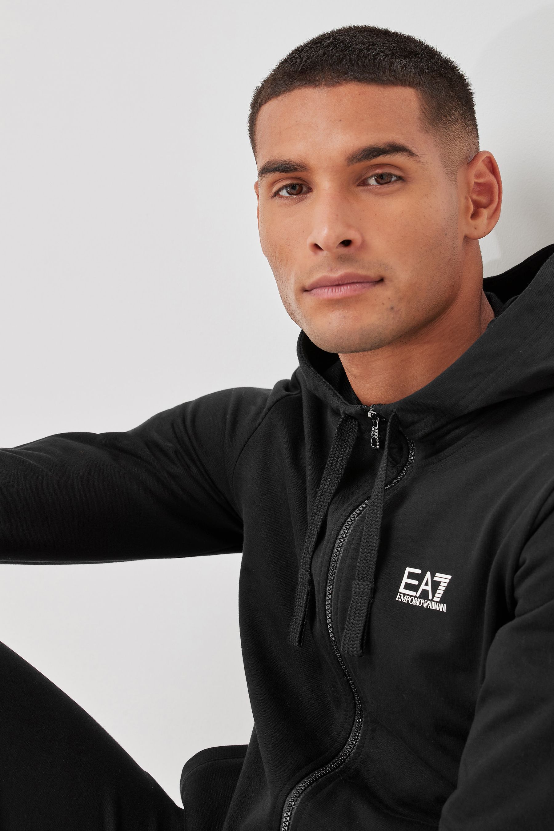 Next armani shop tracksuit