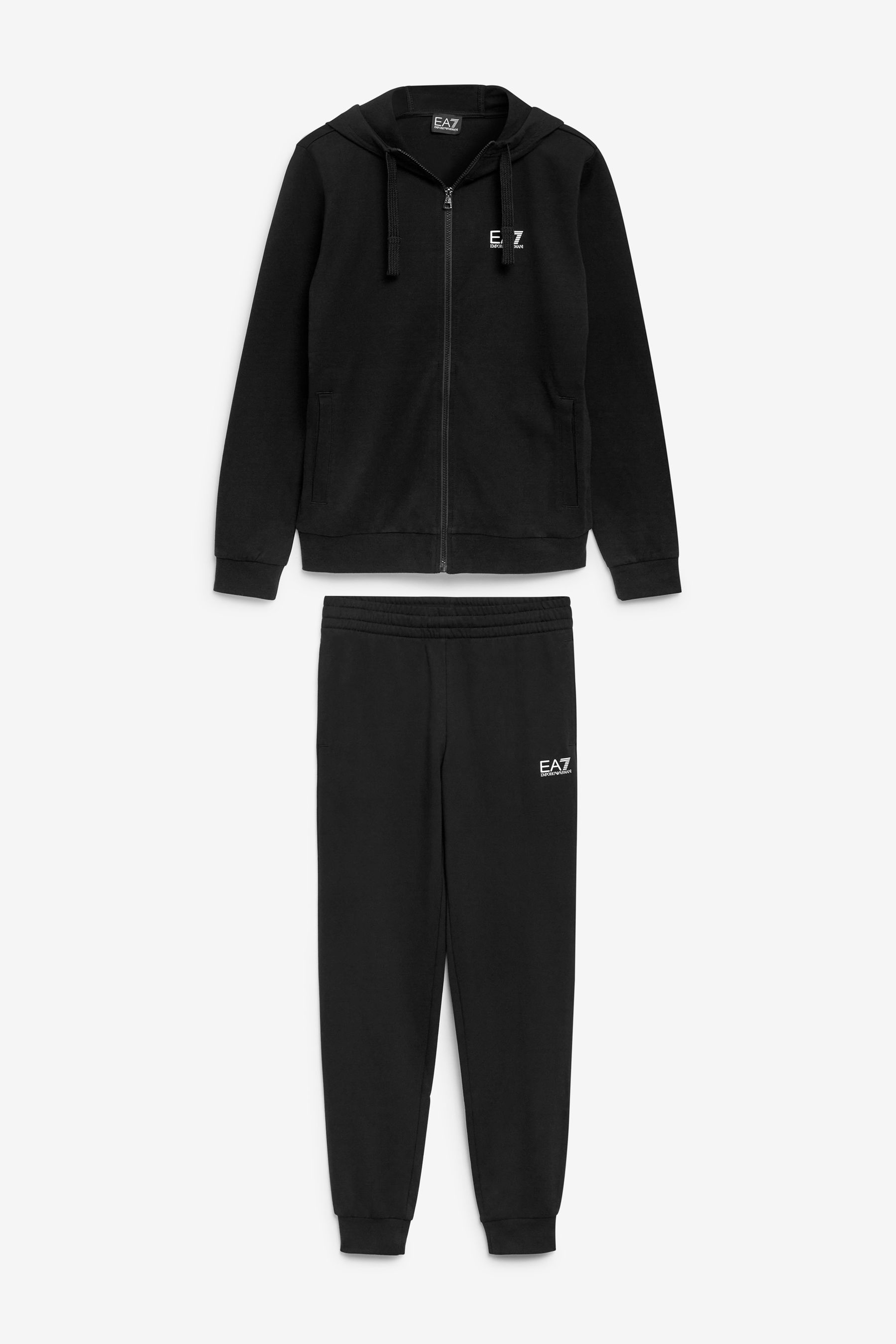 Next armani best sale tracksuit
