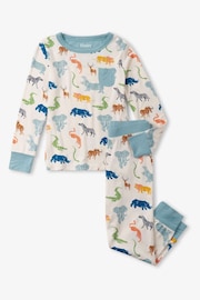 Hatley Bamboo Pyjama Set - Image 1 of 5