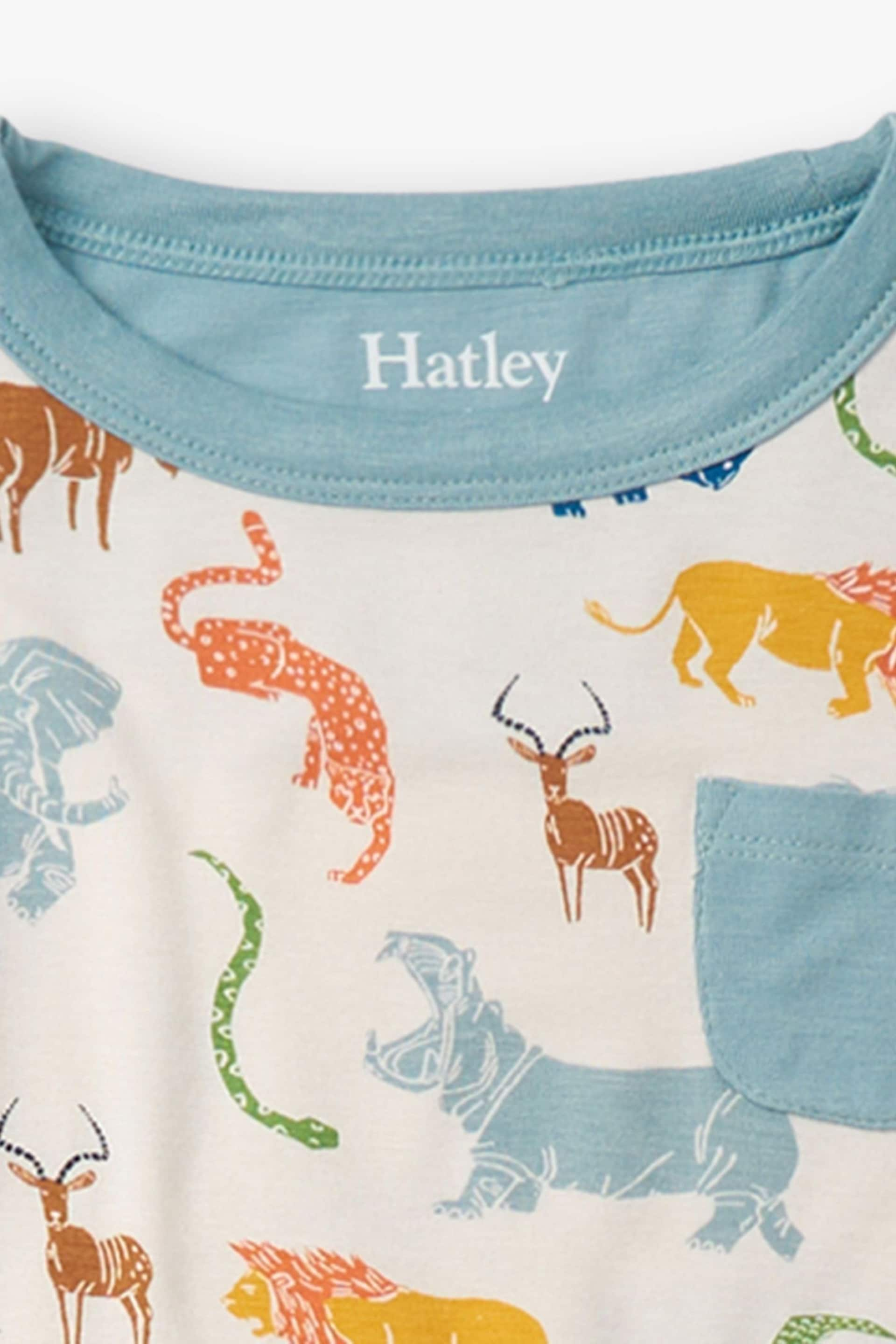 Hatley Bamboo Pyjama Set - Image 2 of 5