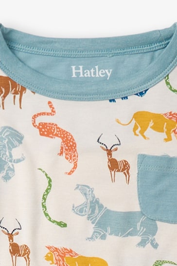 Hatley Bamboo Pyjama Set
