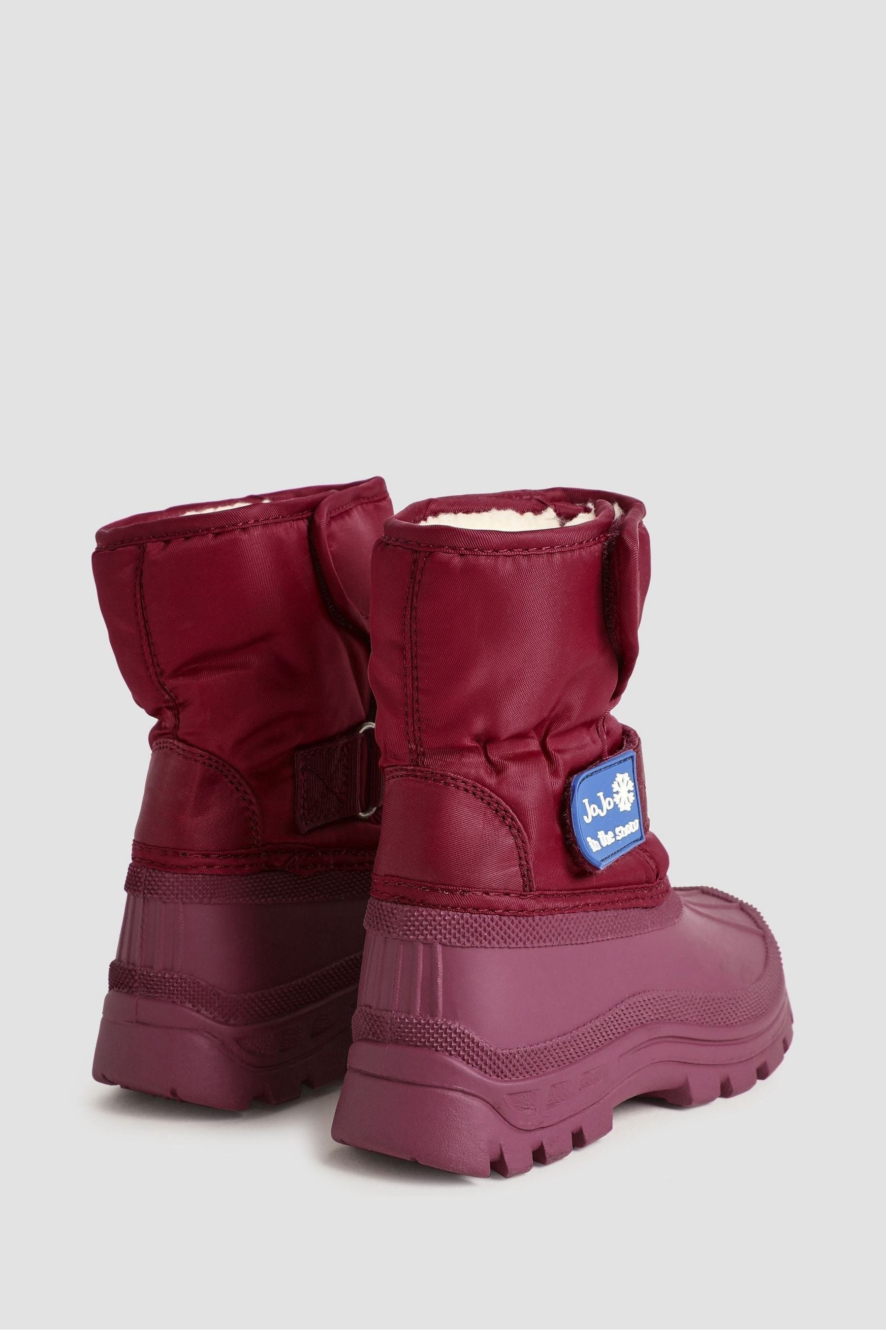 Girls berry boots on sale