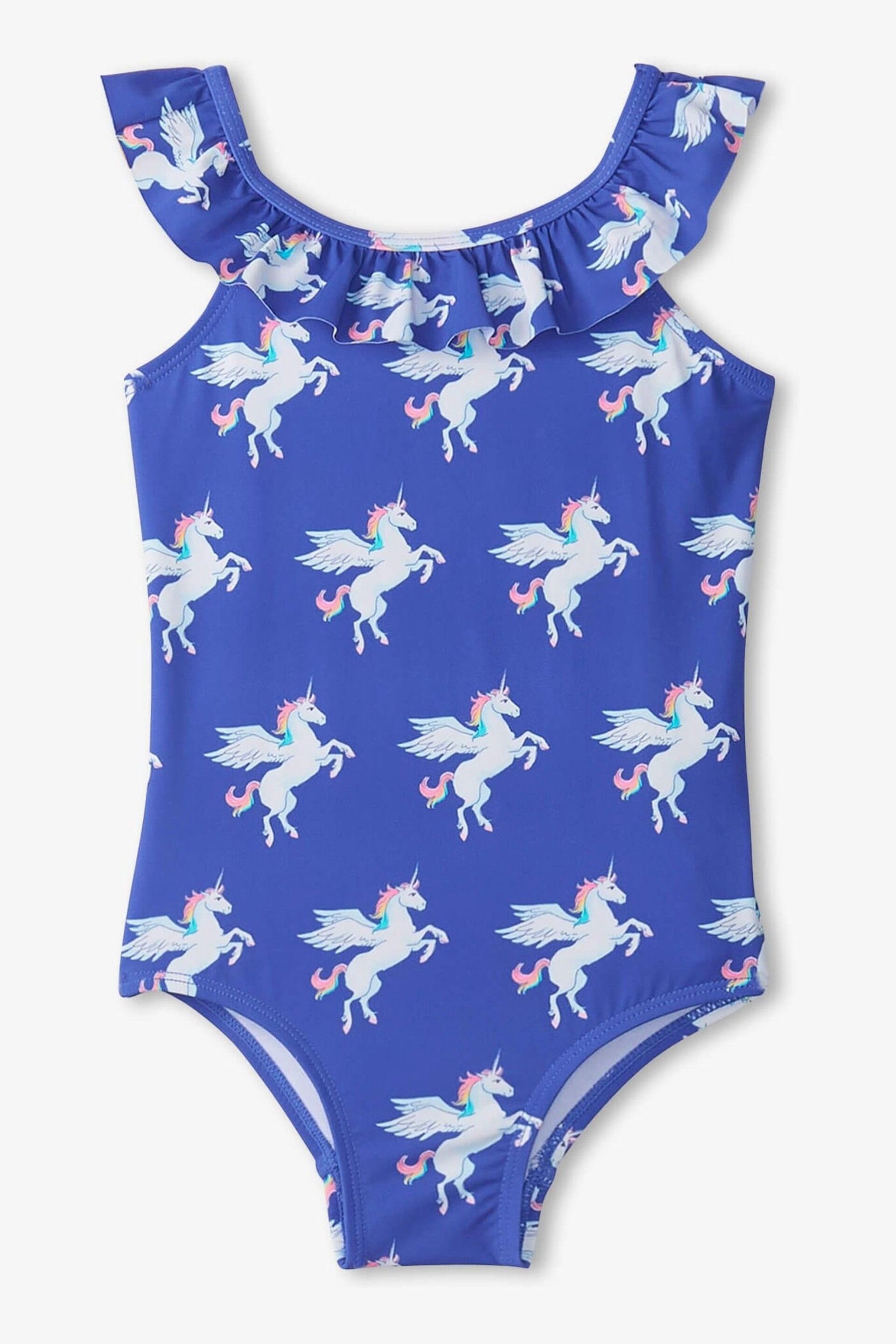 Hatley Ruffle Trim Swimsuit - Image 1 of 6