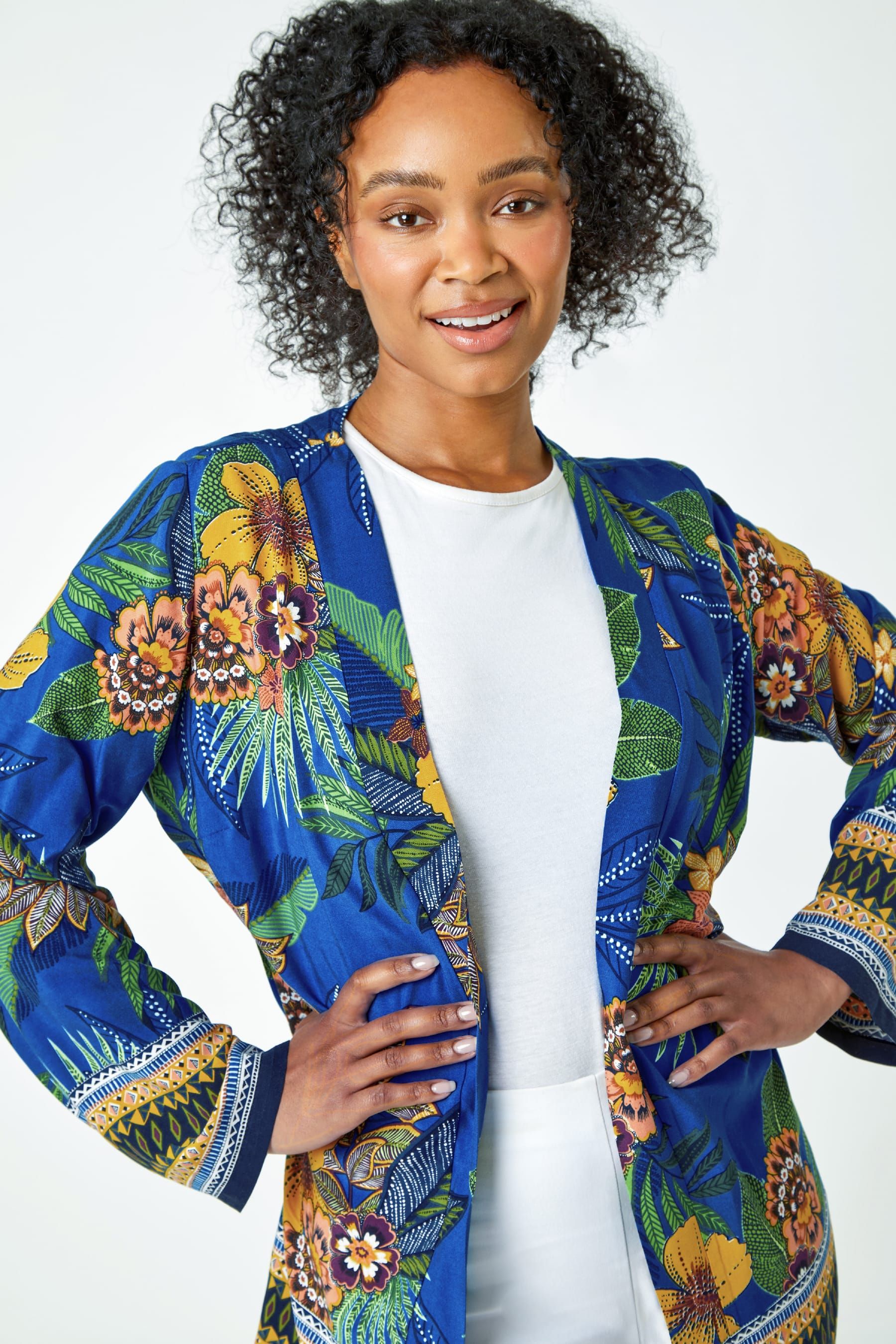 Next online kimono jacket