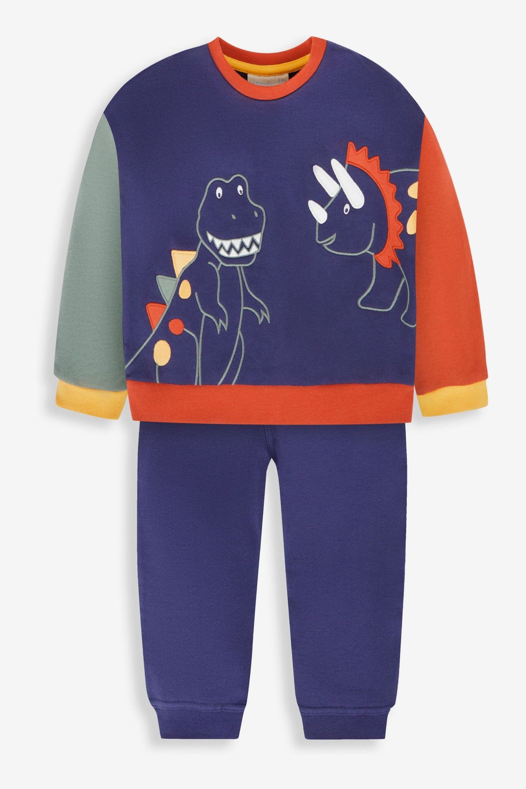 Next dinosaur shop joggers