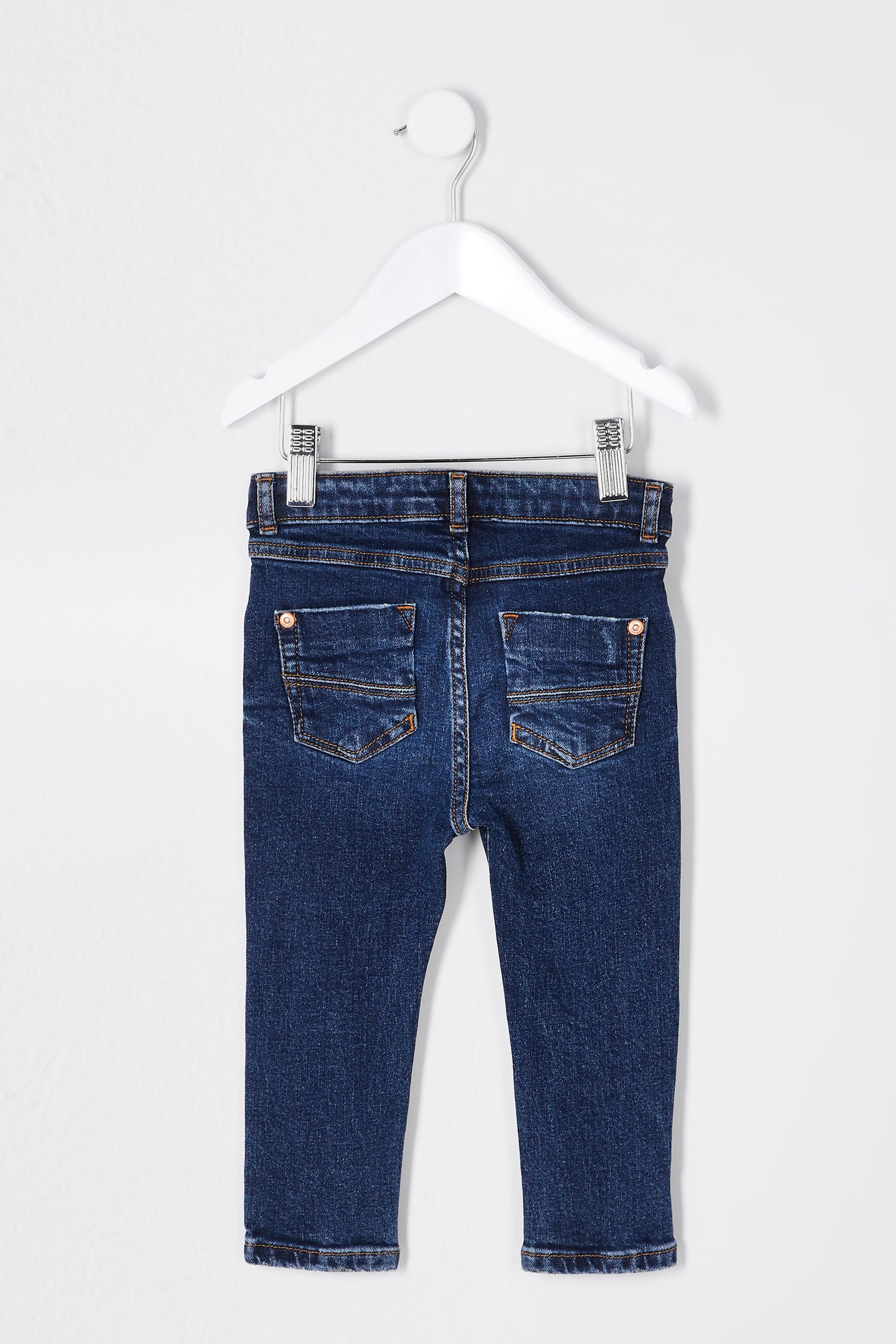 River island shop boys skinny jeans