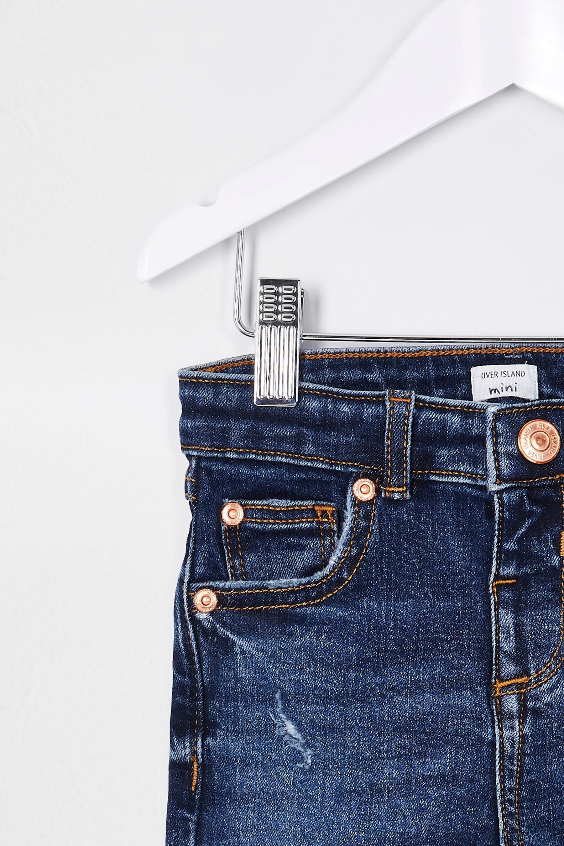 River island boys skinny outlet jeans
