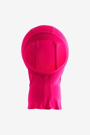 Pink Long Sleeve Modesty Burkini Shaping Swimsuit - Image 6 of 6