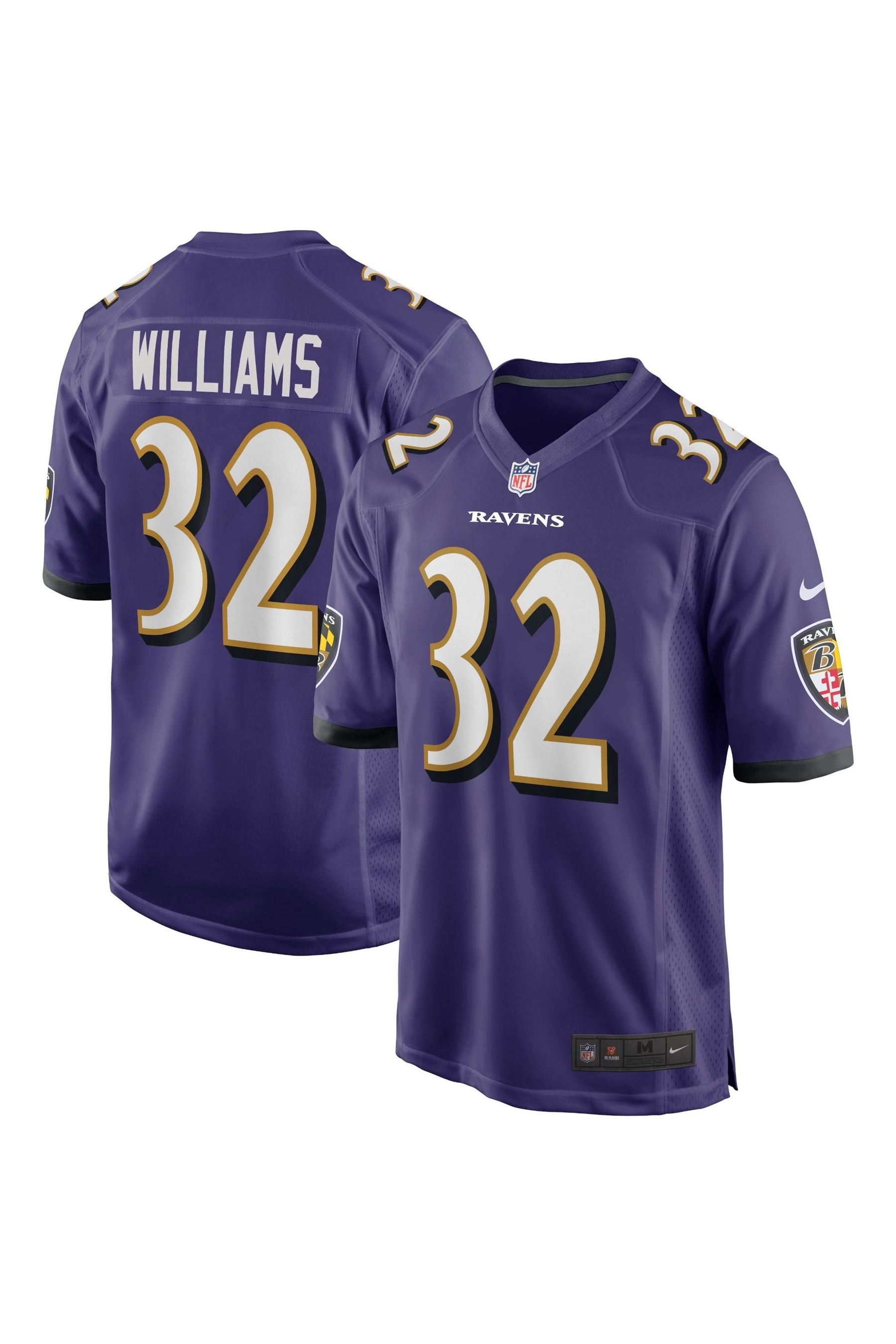 Ravens jersey uk sales