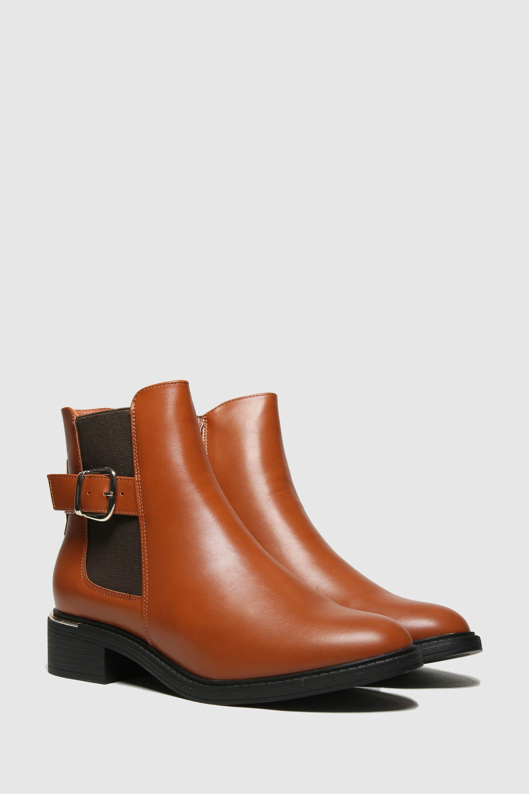 Next tan chelsea boots sale
