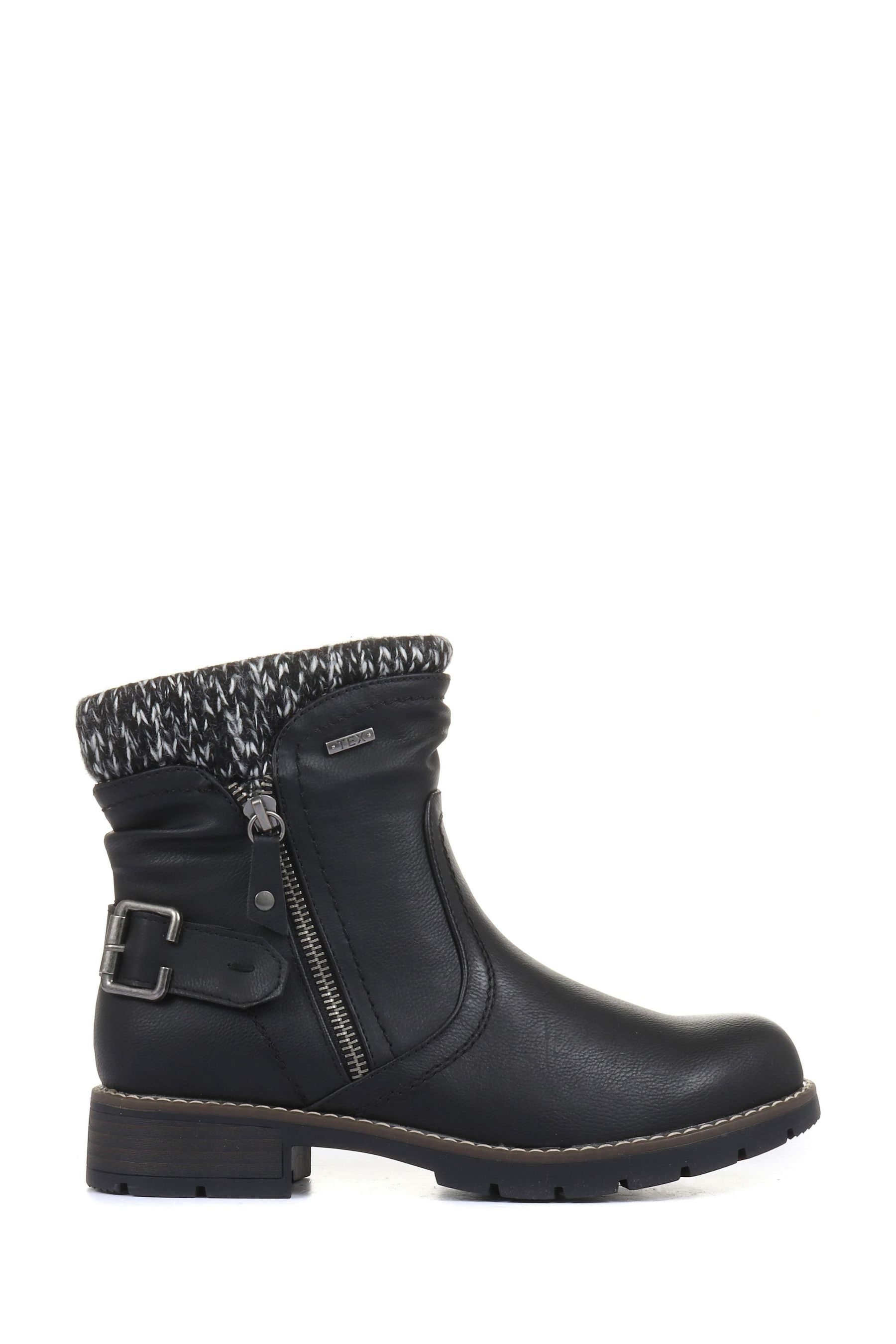 Pavers chelsea boots ladies hotsell