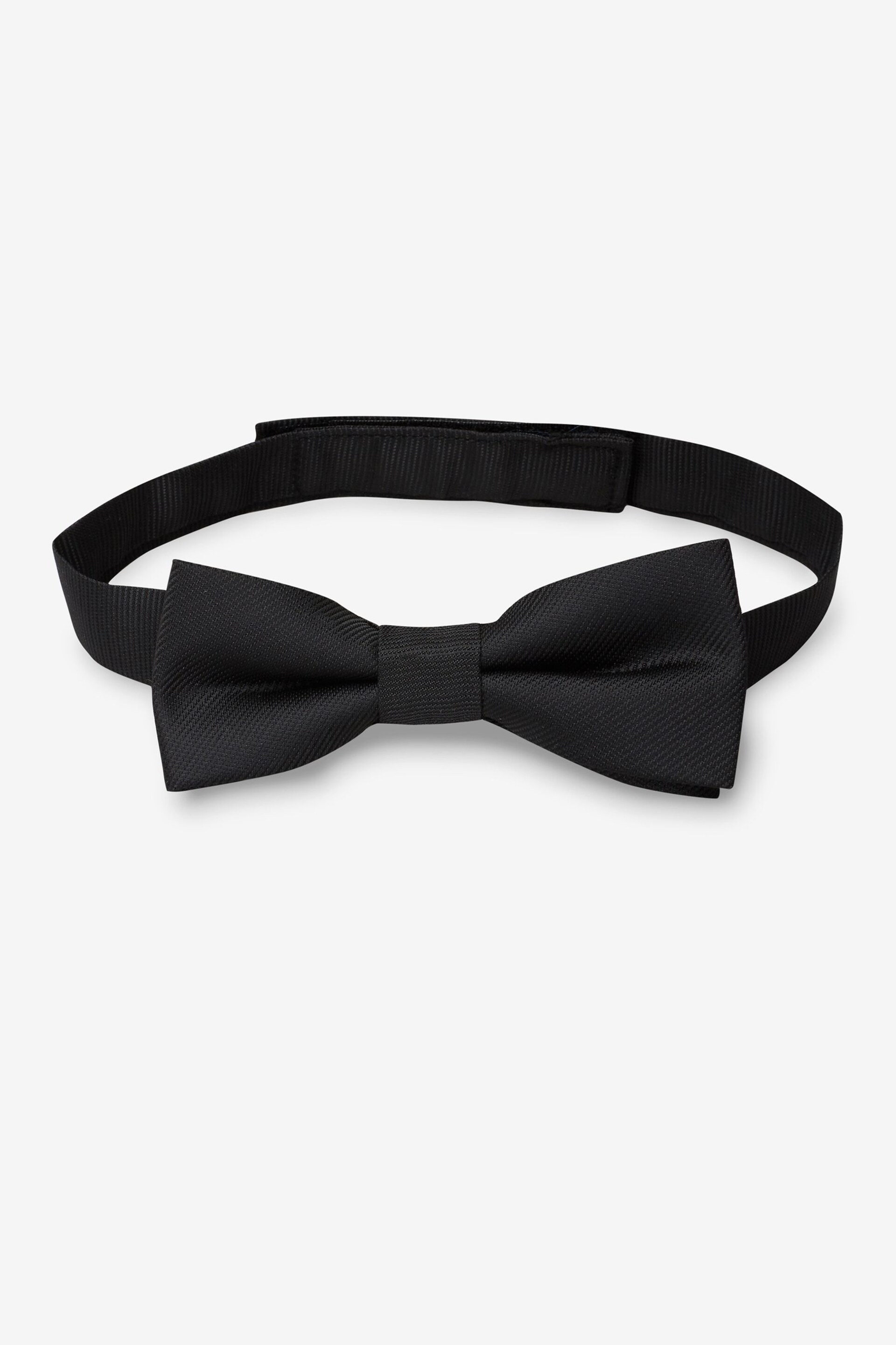 Black Bow Tie (1-16yrs) - Image 1 of 3