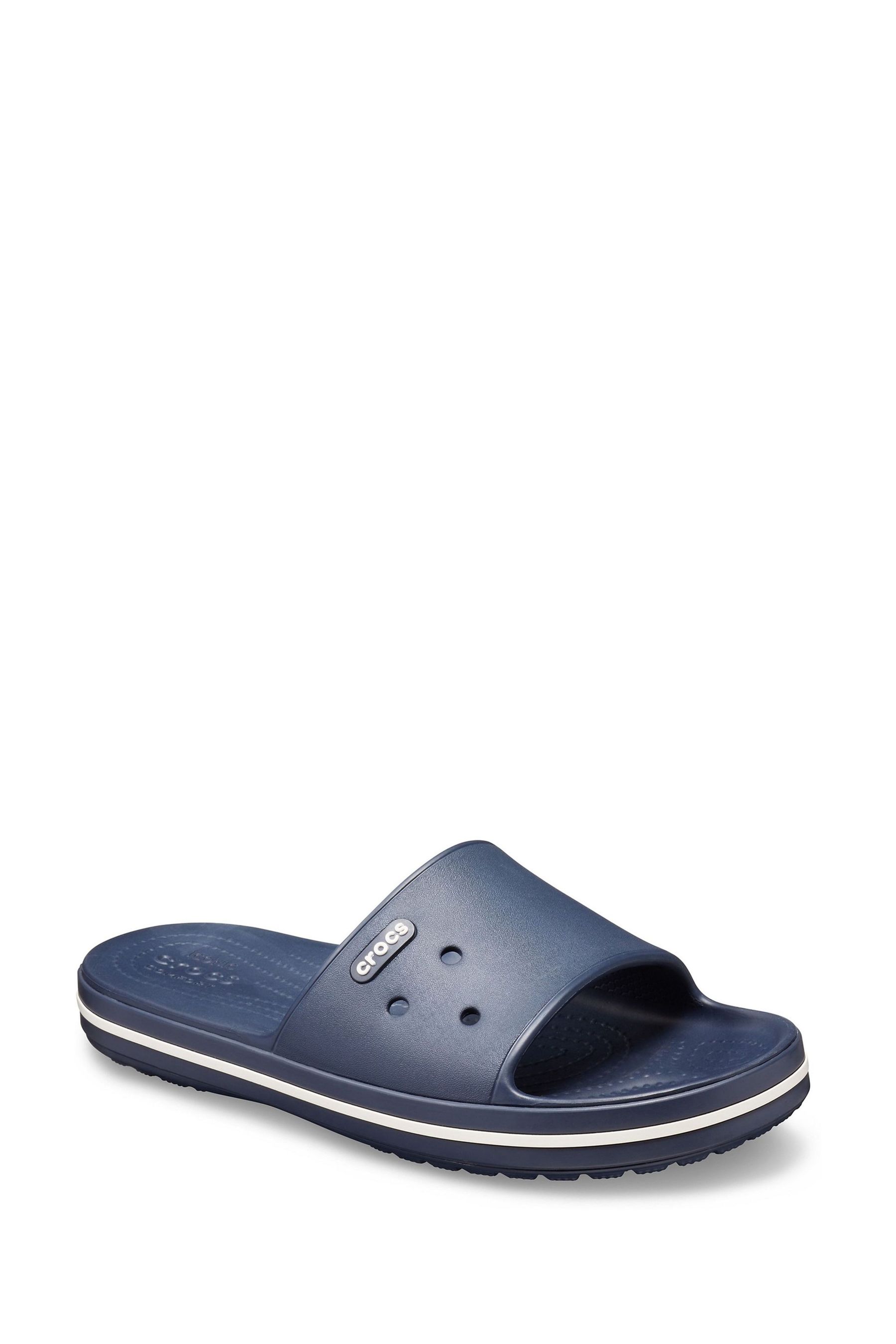 Crocband iii hotsell slide