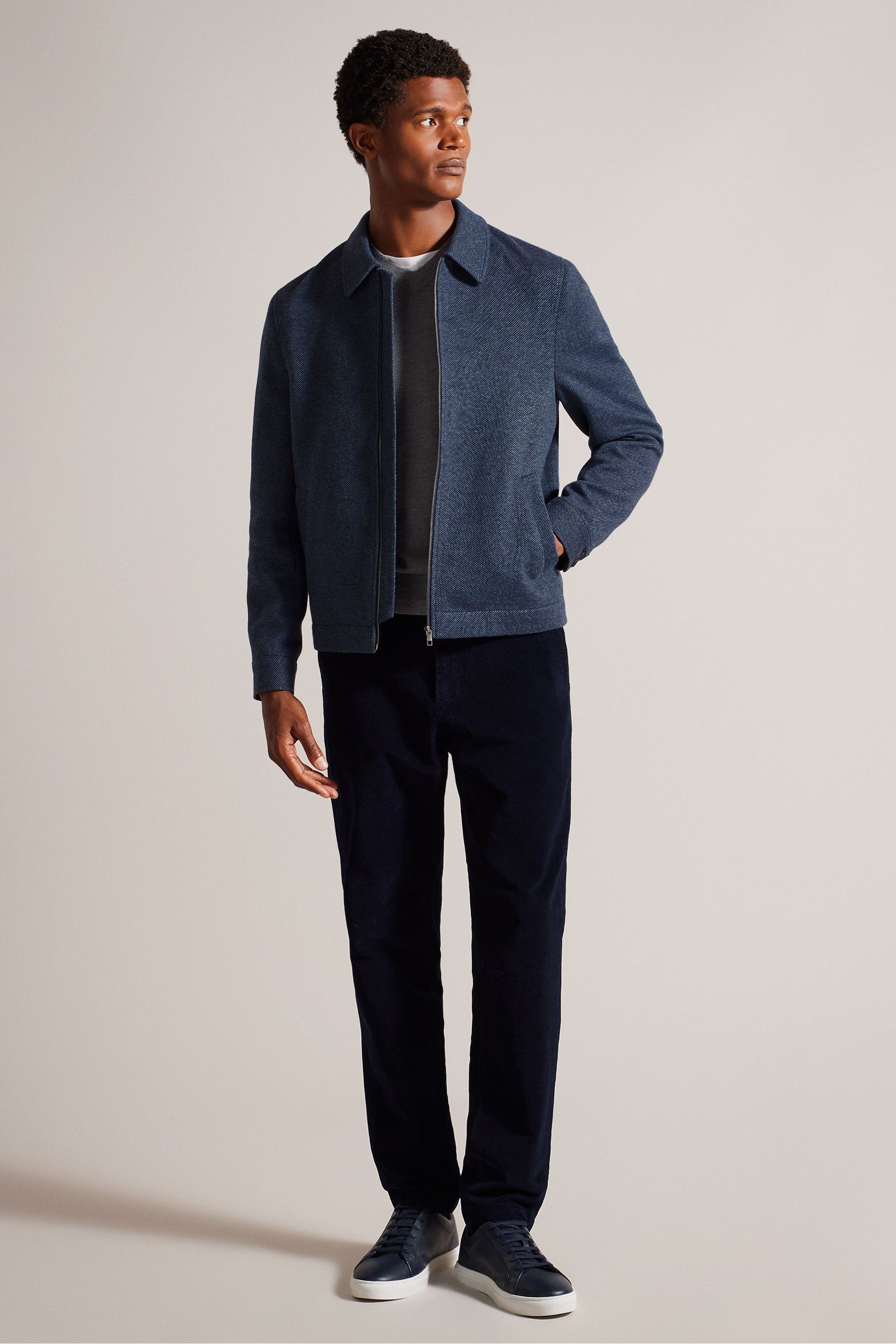 Ted baker harrington jacket cheap