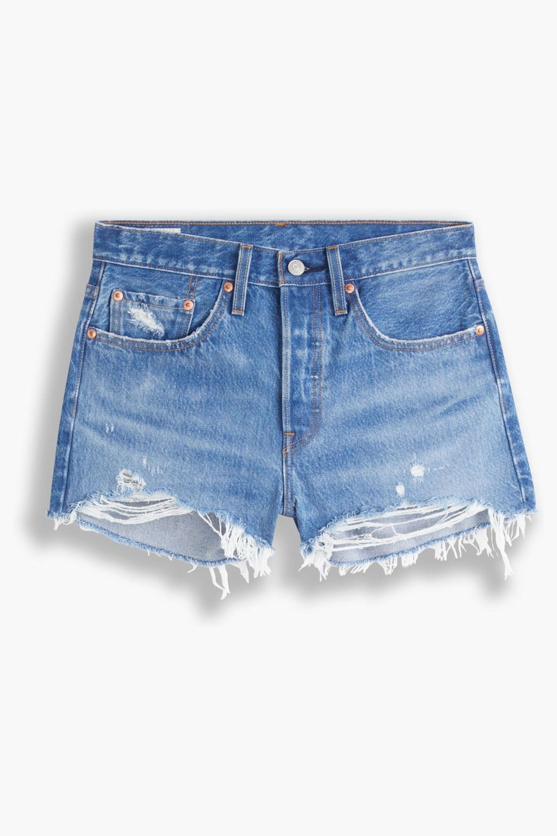 Levi shorts size 10 discount