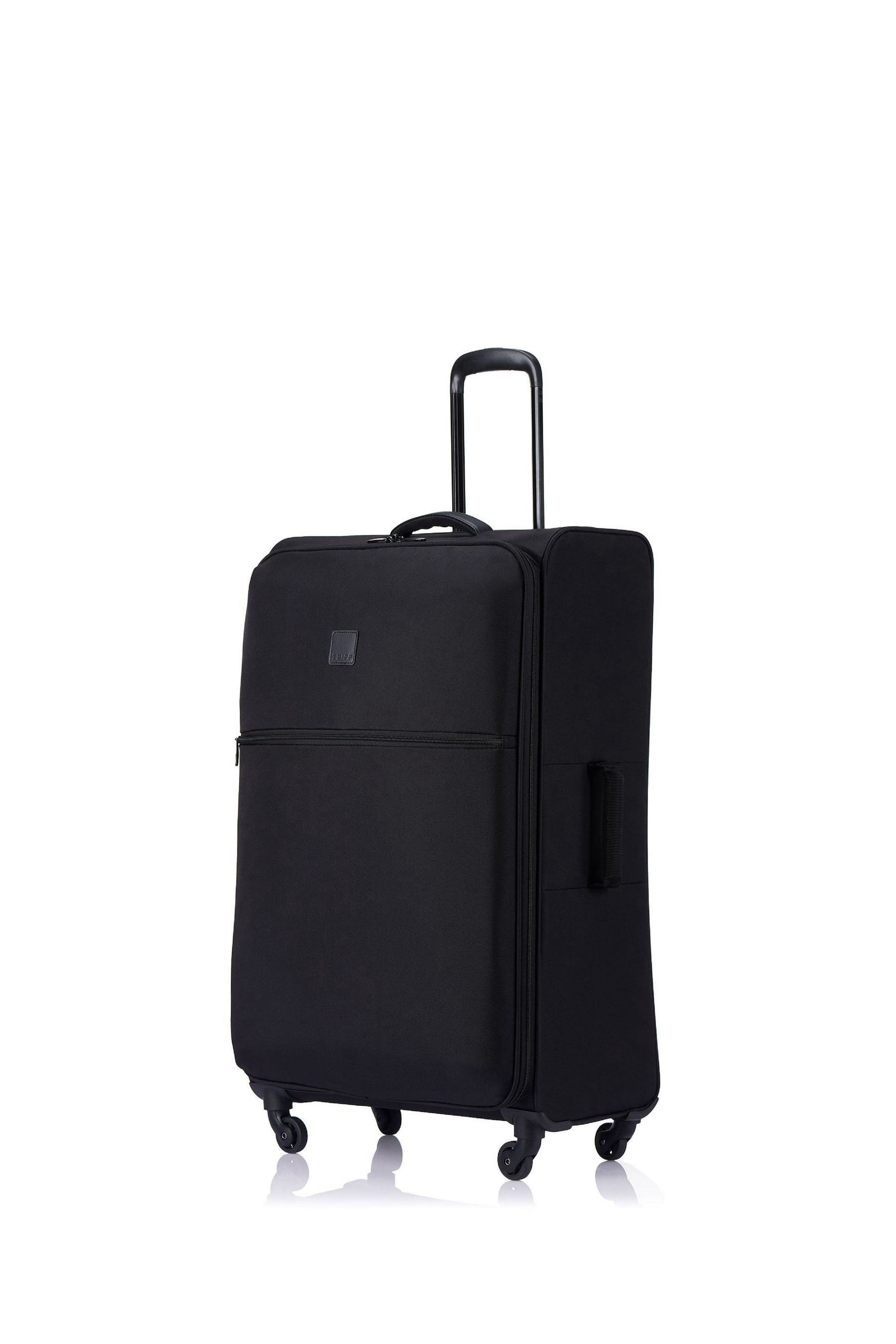 Cheap large 4 wheel suitcase sales