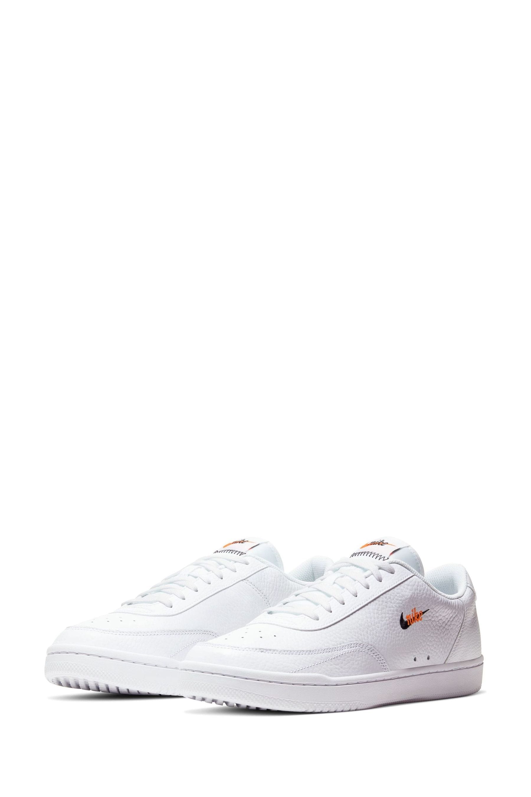 Nike vintage white discount