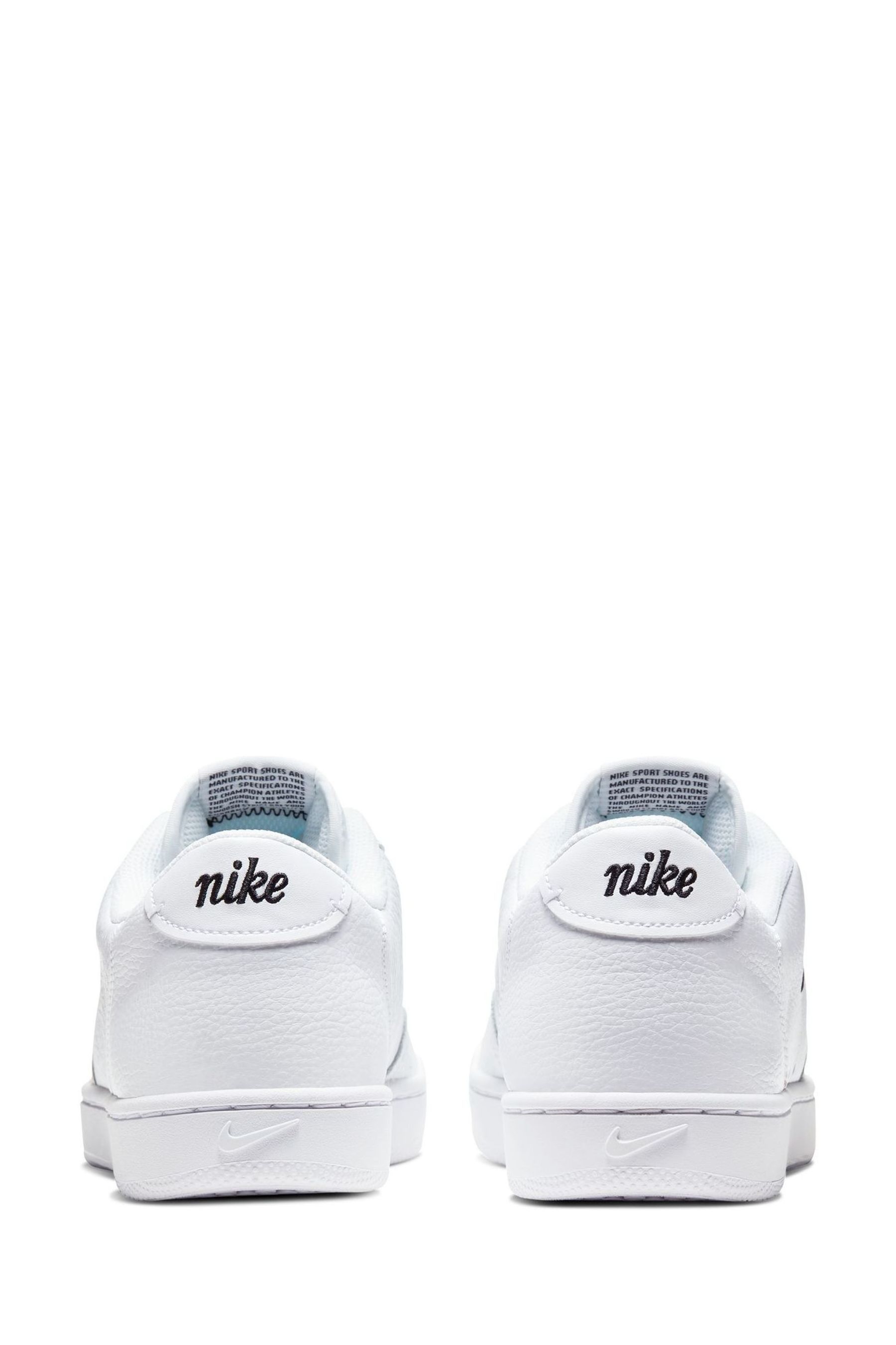 Nike court vintage premium dames cheap