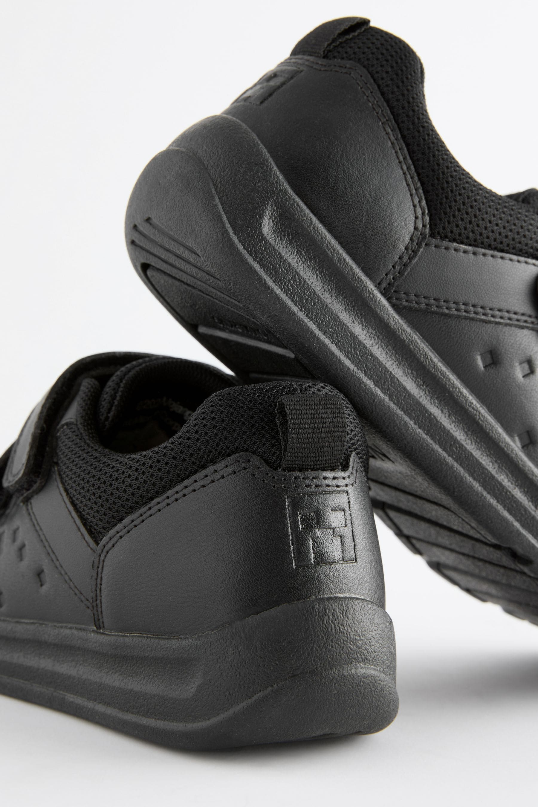 Adidas school shoes with laces store