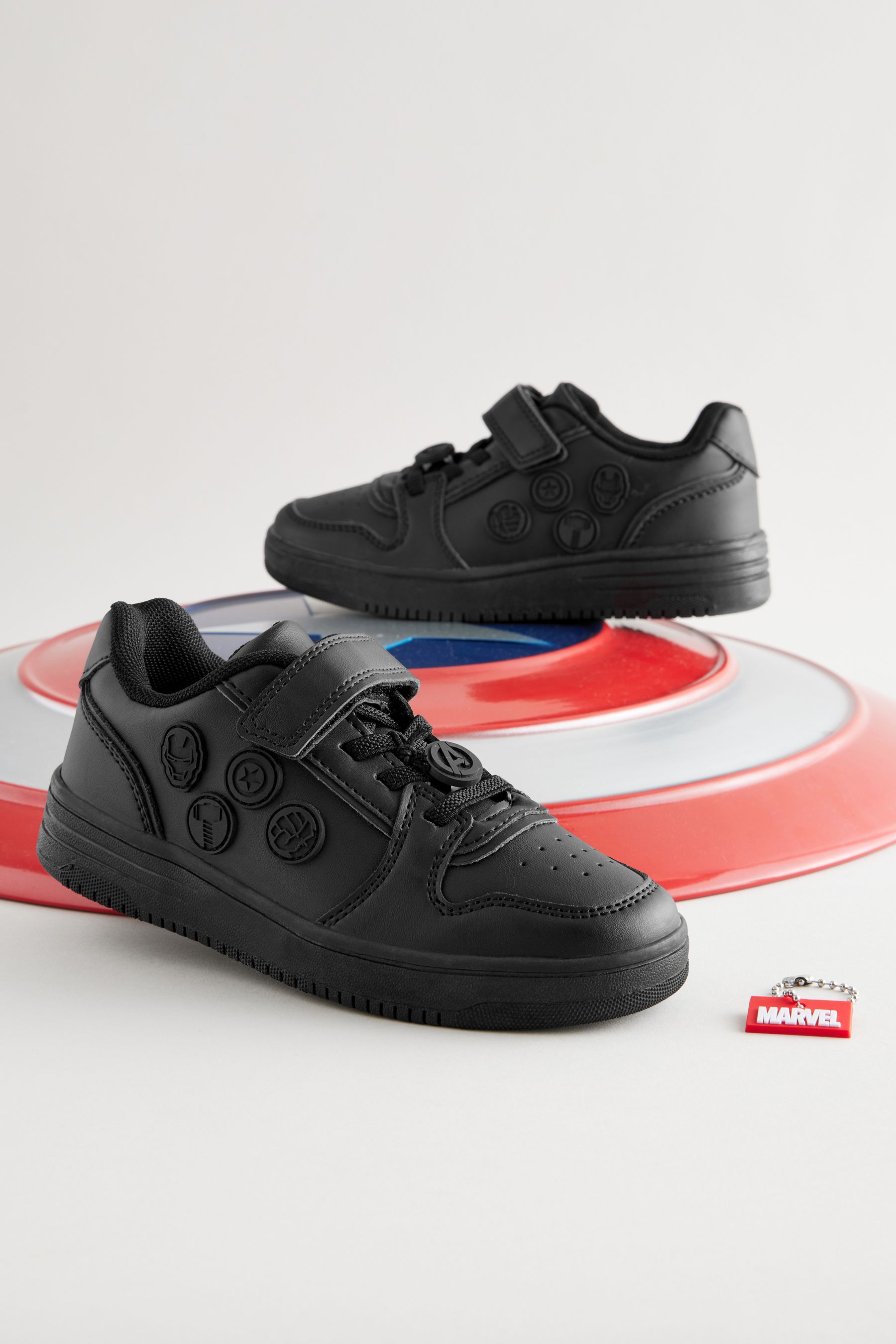 Marvel school shoes on sale