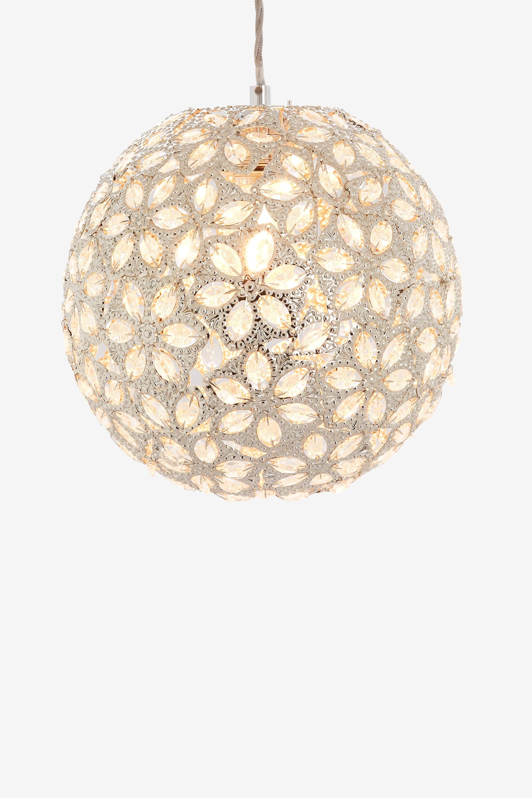 Next beaded deals light