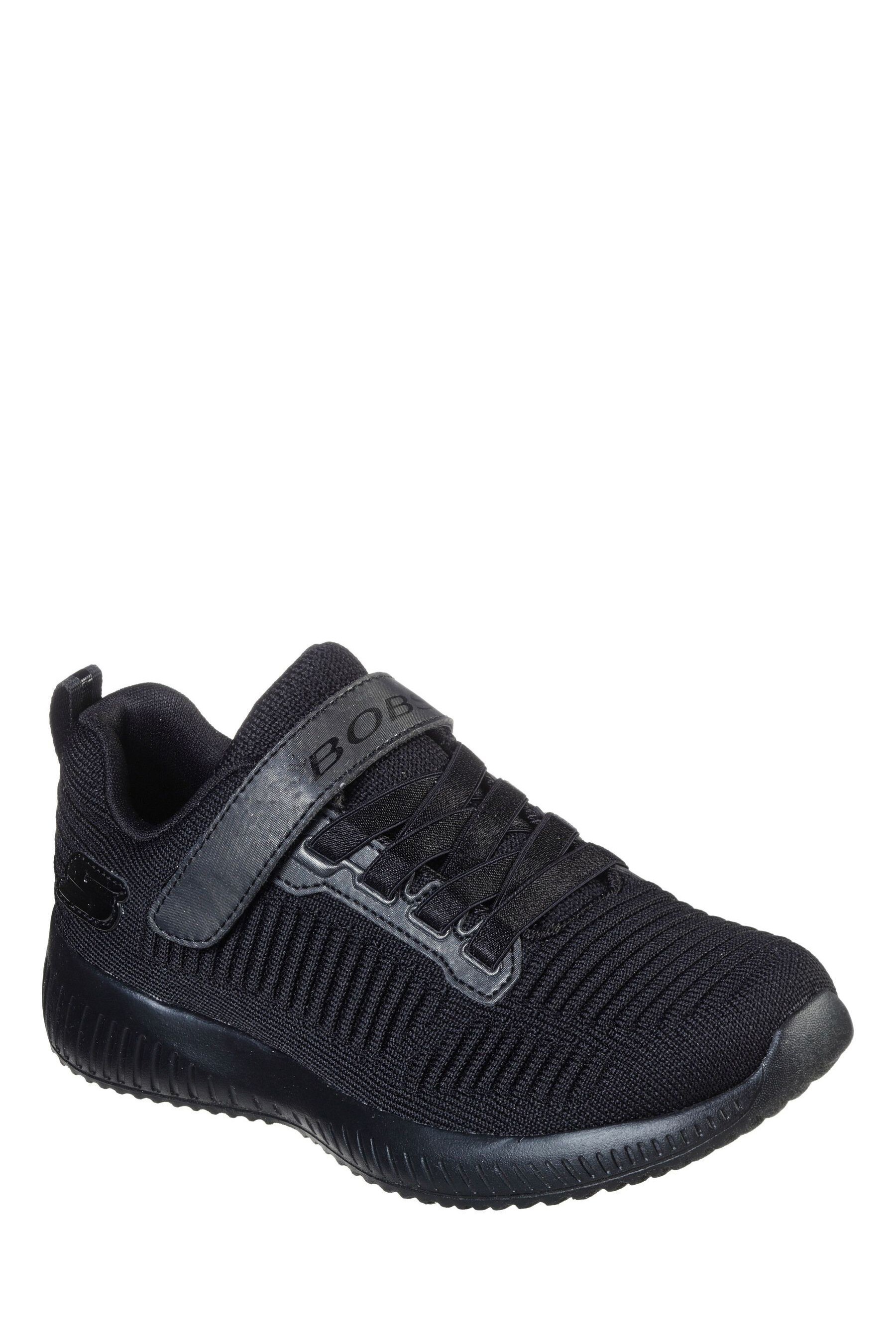 Skechers bob hotsell squad trainers ladies