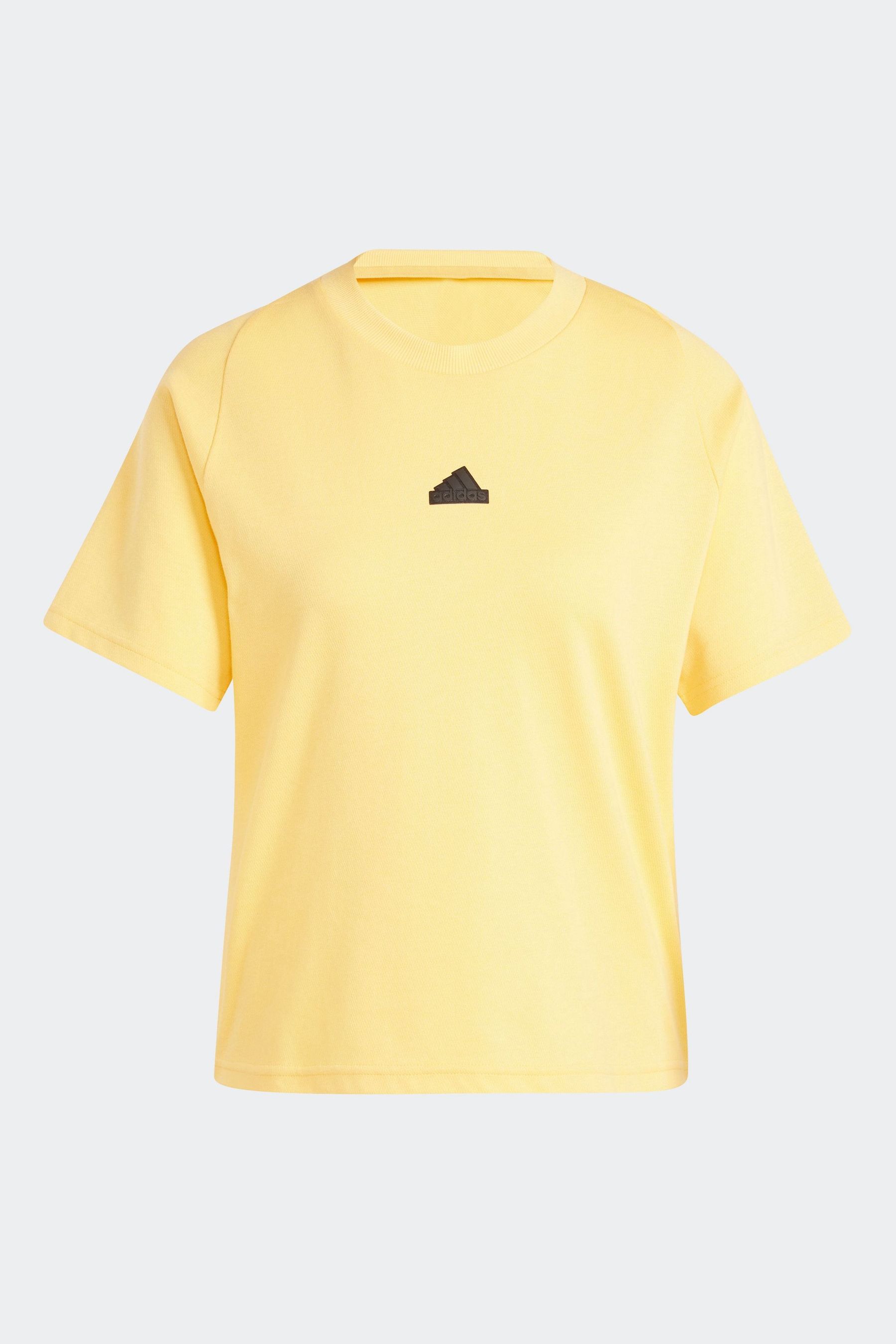 Buy adidas Yellow Sportswear Z.N.E. T Shirt from Next South Africa