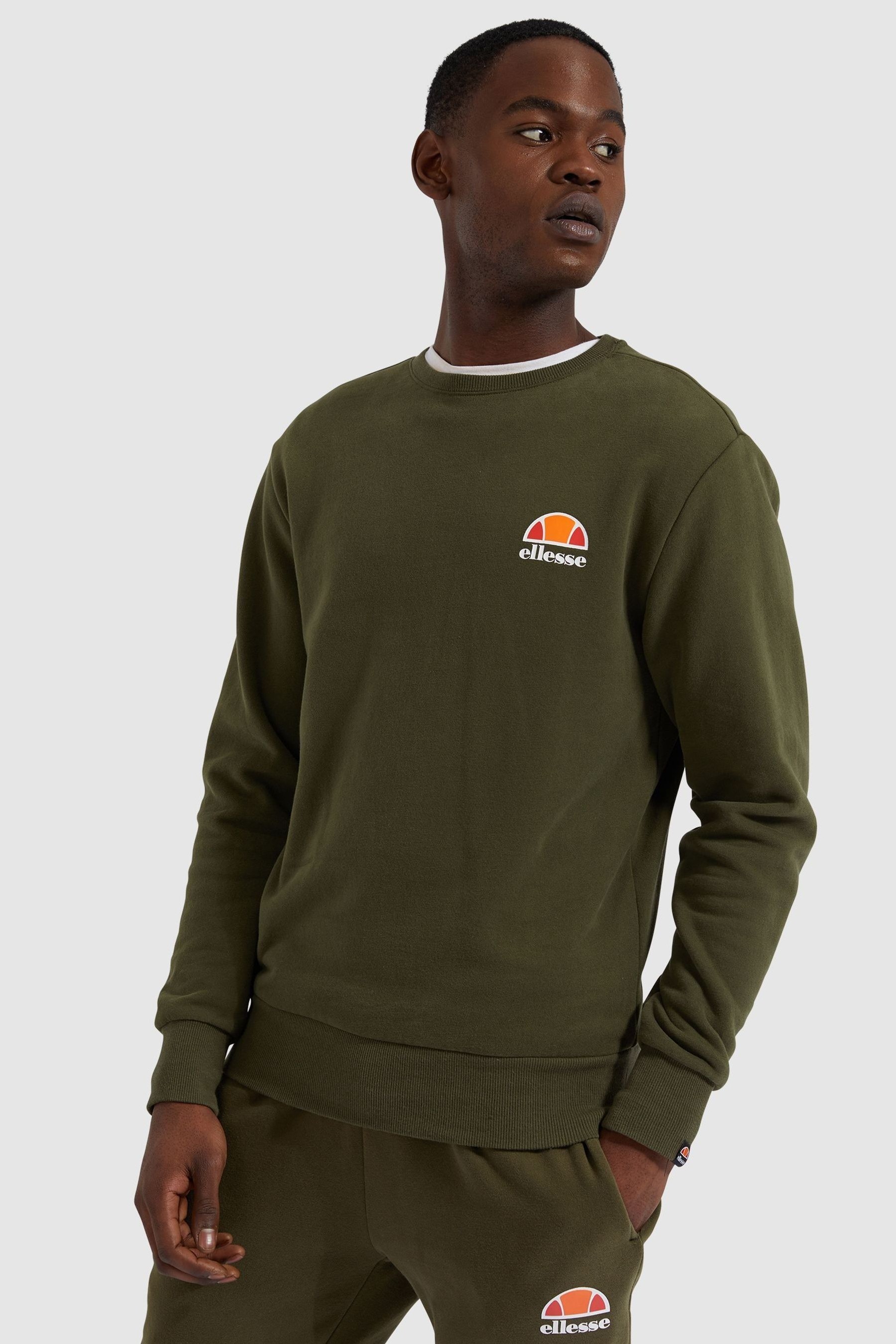 Ellesse diveria sweatshirt outlet