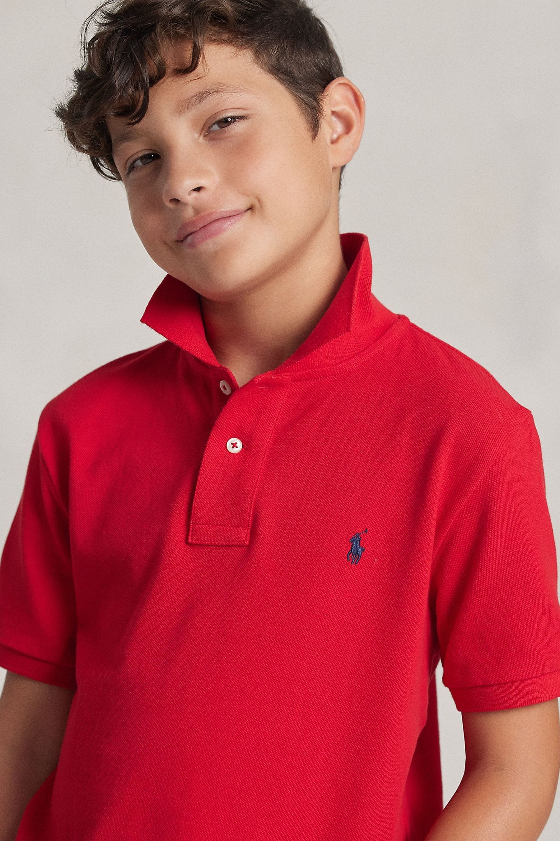 Ralph lauren sales boys polo