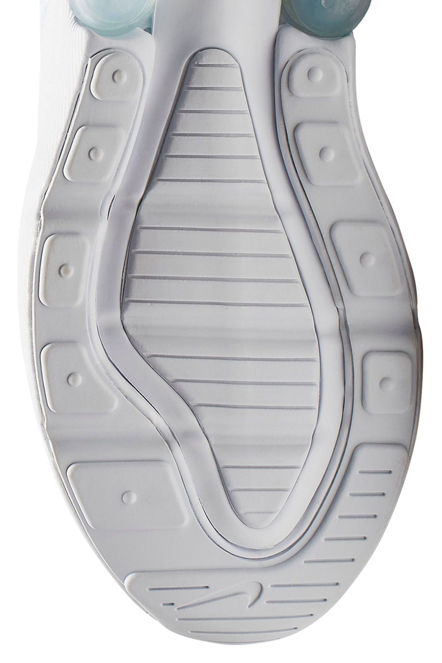 Bottom of nike 270 discount
