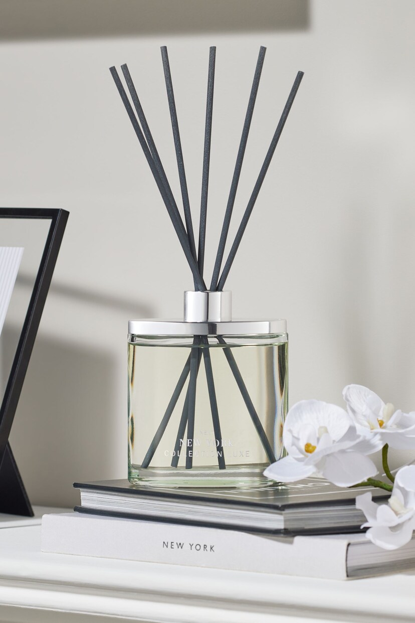 Collection Luxe New York Fragranced Reed 170ml Diffuser - Image 2 of 5
